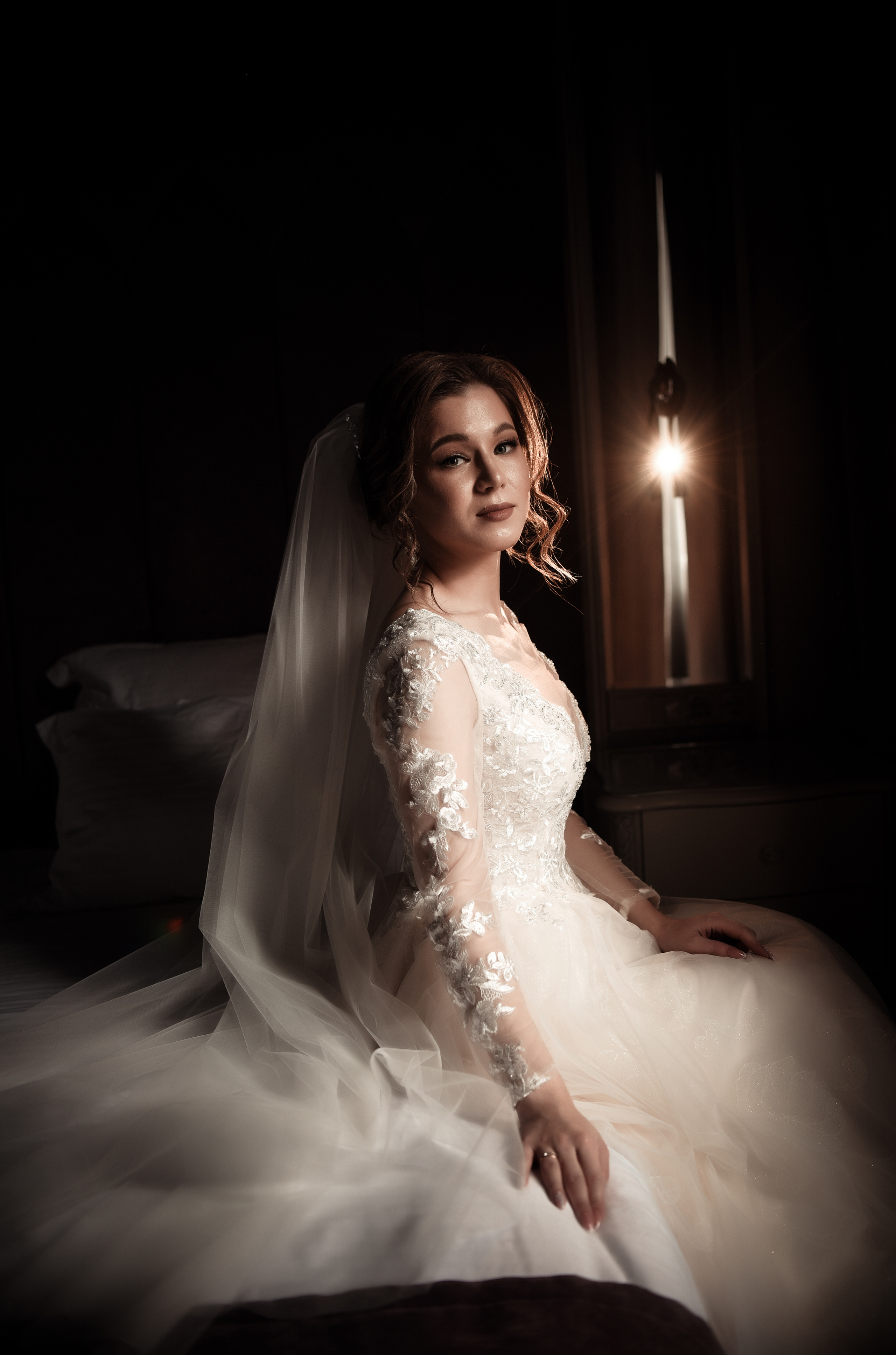 Виталий и Елизавета. Свадебный, семейный, детский, контент фотограф в Омске Максим Ильин