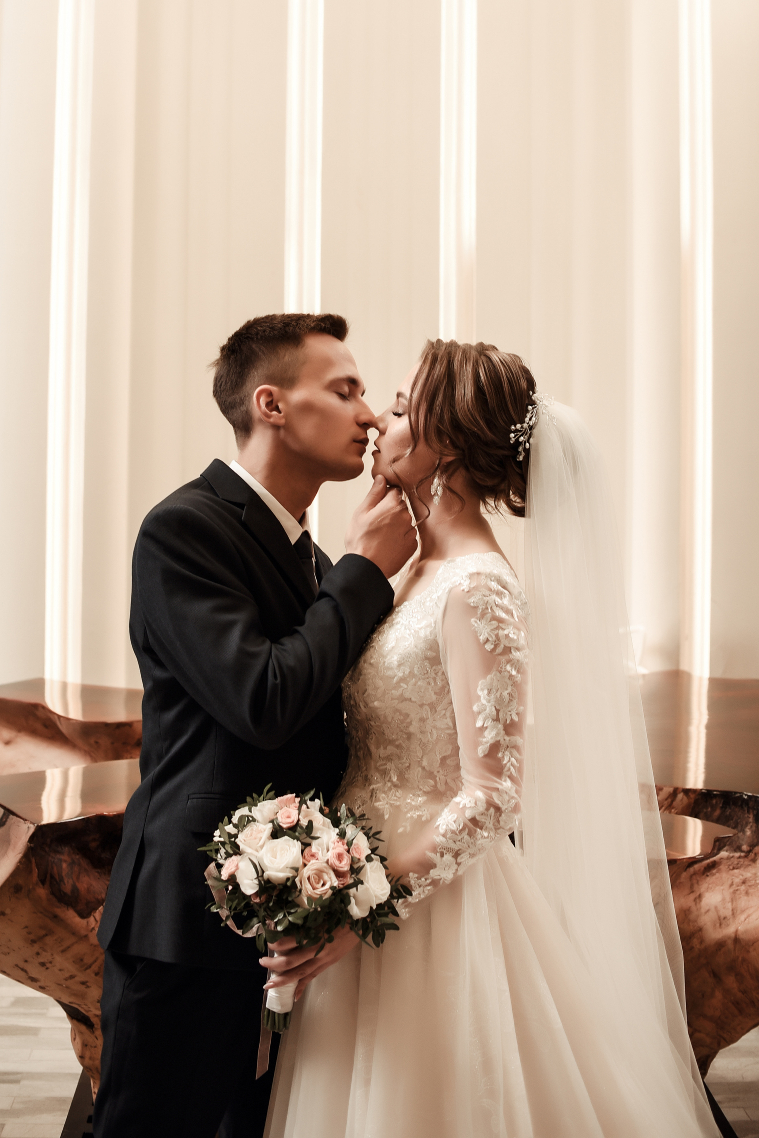 Виталий и Елизавета. Свадебный, семейный, детский, контент фотограф в Омске Максим Ильин