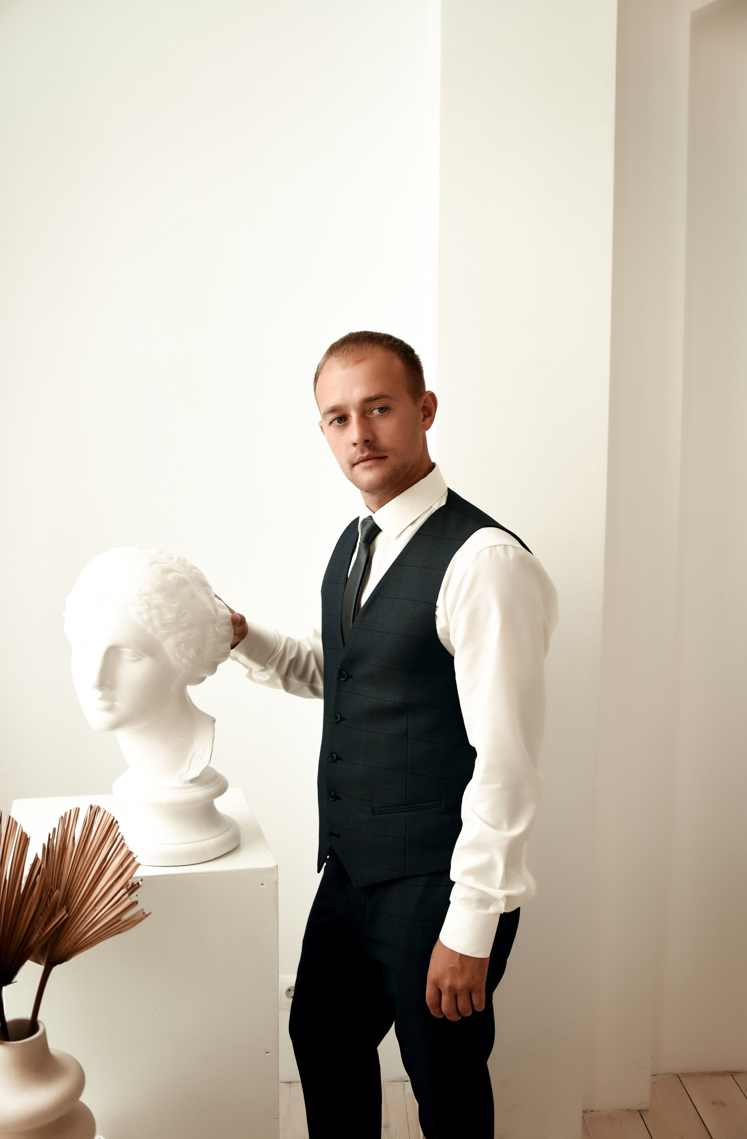 Красивая свадьба Ильи и Ирины. Свадебный, семейный, детский, контент фотограф в Омске Максим Ильин