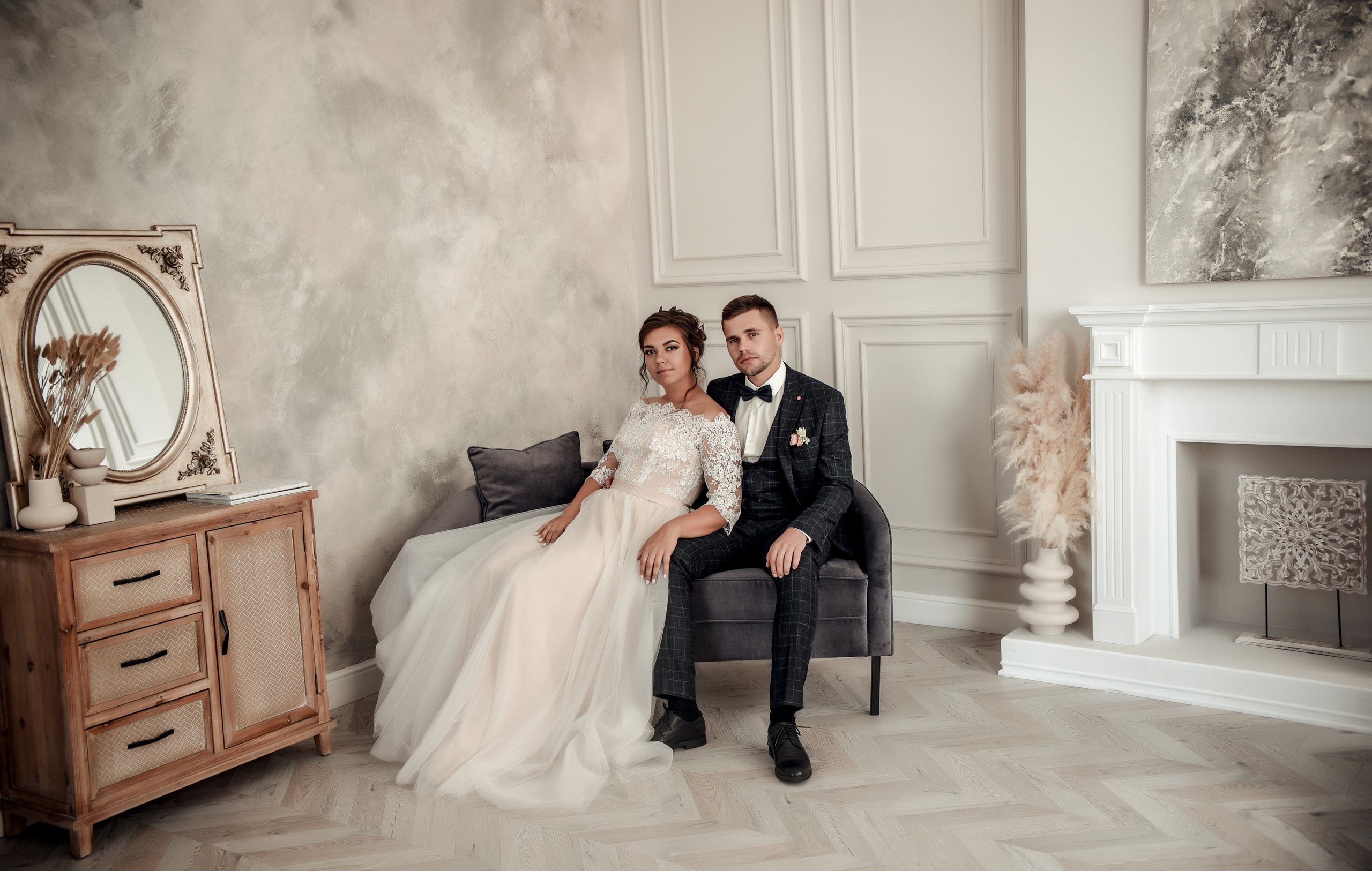 Свадебный день Максима и Валерии. Свадебный, семейный, детский, контент фотограф в Омске Максим Ильин