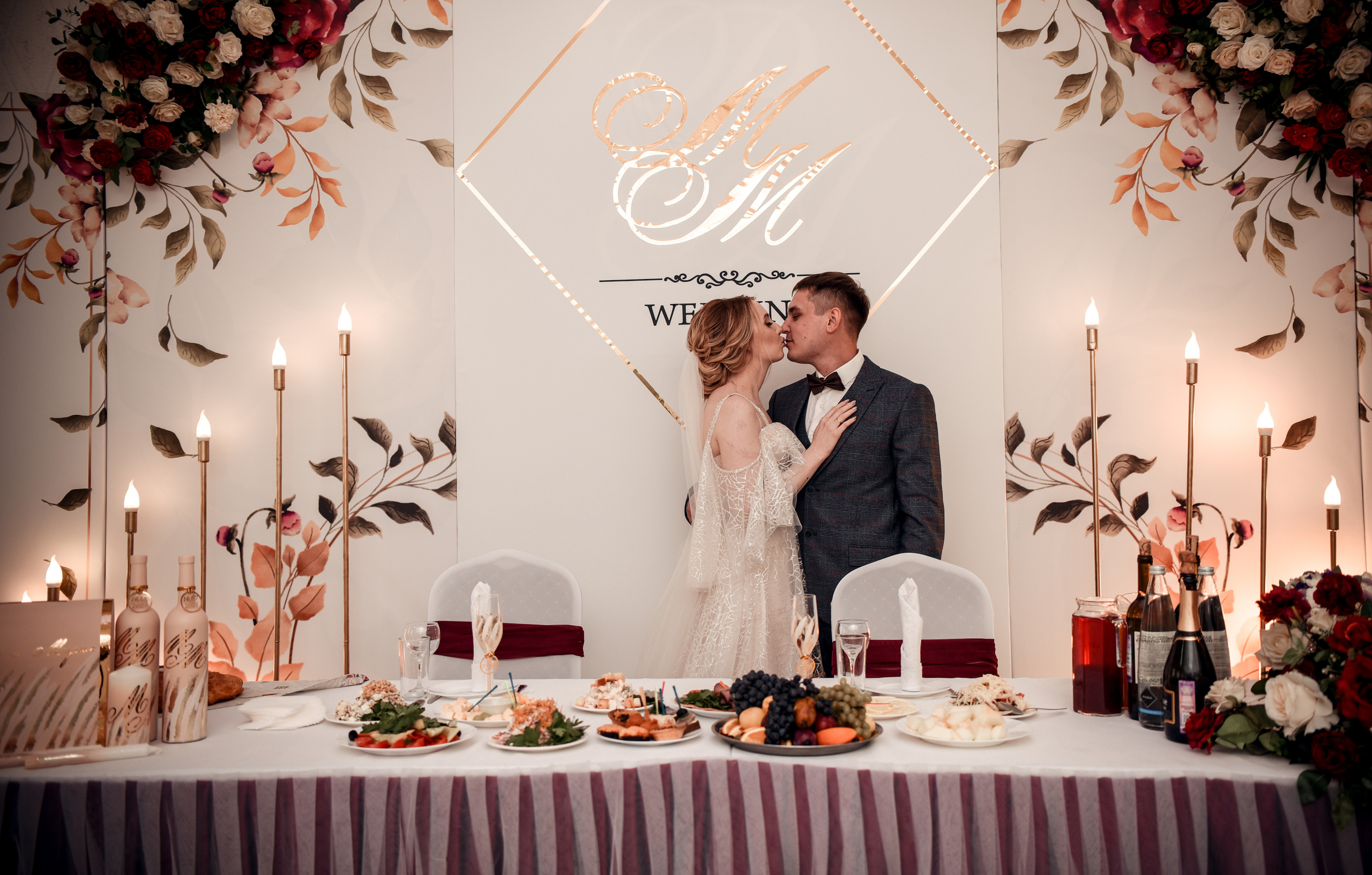 Нежная и романтичная пара Максим и Мария. Свадебный, семейный, детский, контент фотограф в Омске Максим Ильин