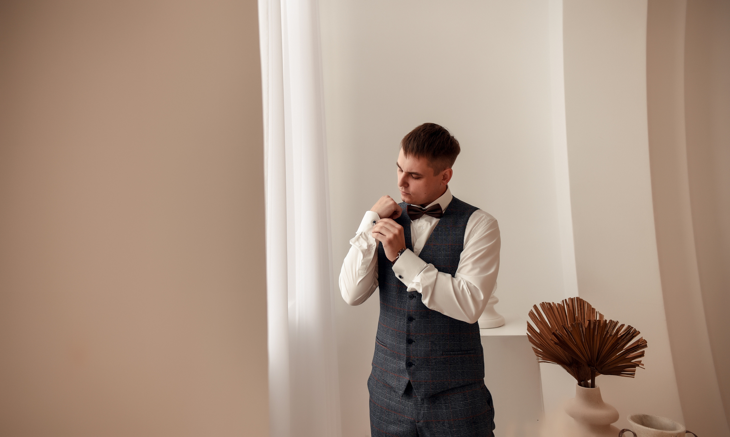 Нежная и романтичная пара Максим и Мария. Свадебный, семейный, детский, контент фотограф в Омске Максим Ильин