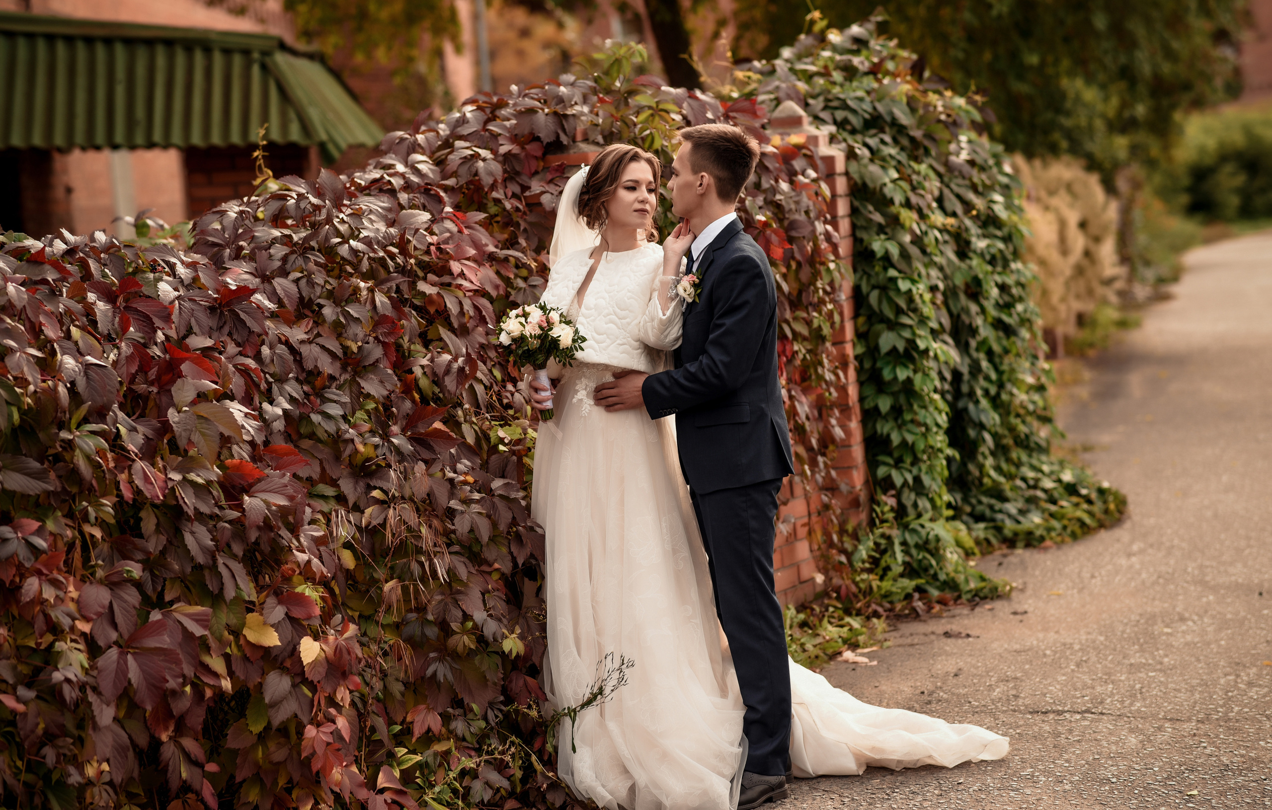 Виталий и Елизавета. Свадебный, семейный, детский, контент фотограф в Омске Максим Ильин