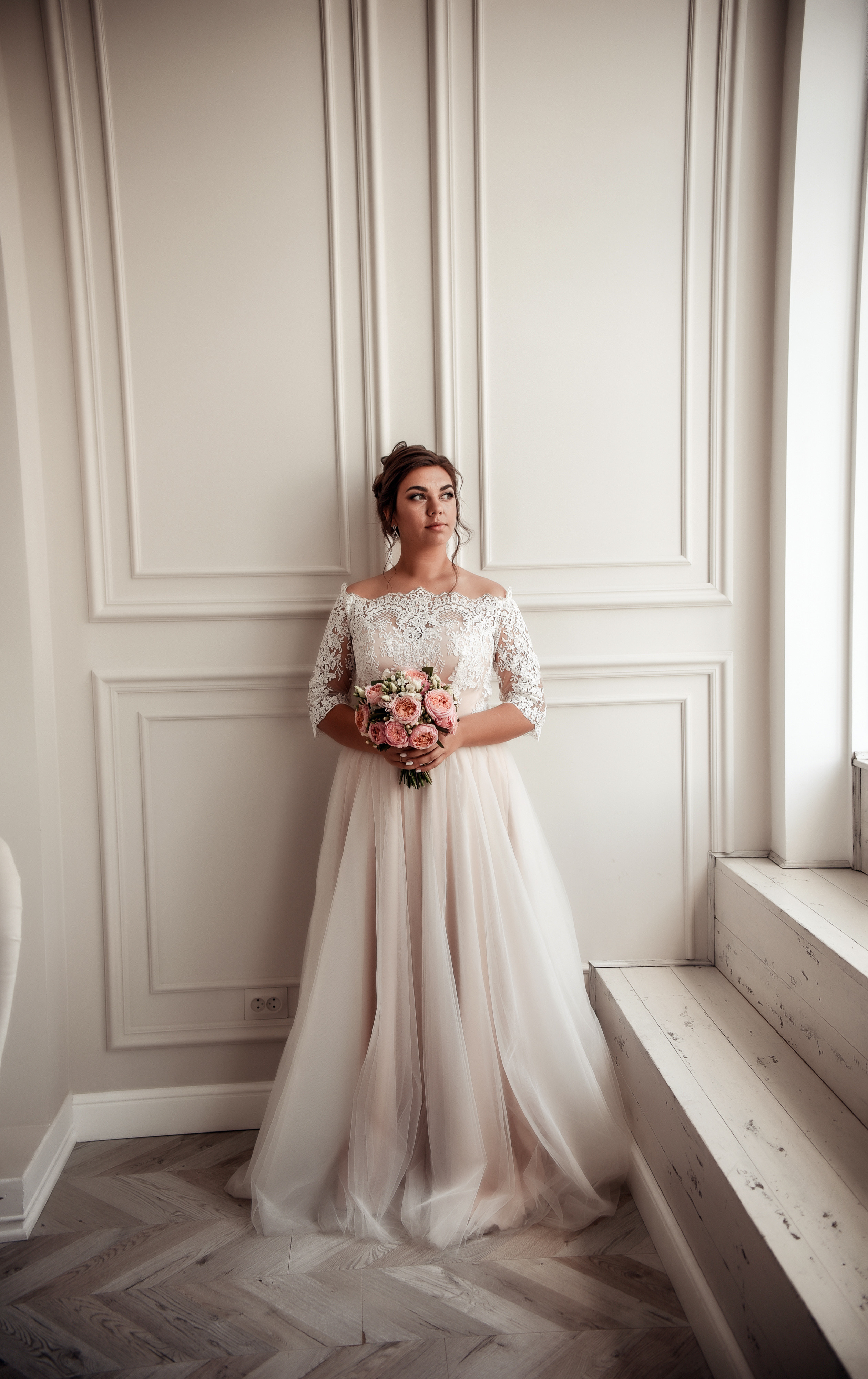 Свадебный день Максима и Валерии. Свадебный, семейный, детский, контент фотограф в Омске Максим Ильин