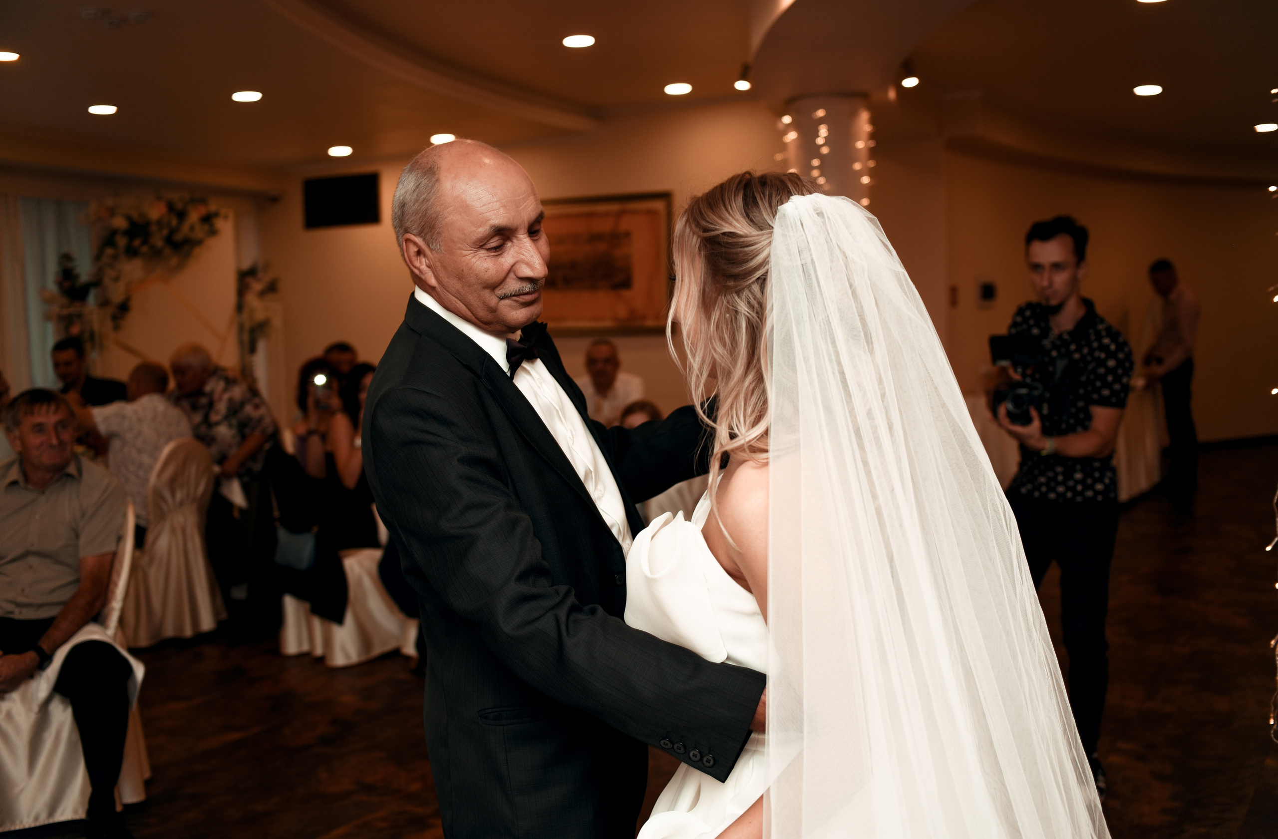 Красивая свадьба Ильи и Ирины. Свадебный, семейный, детский, контент фотограф в Омске Максим Ильин