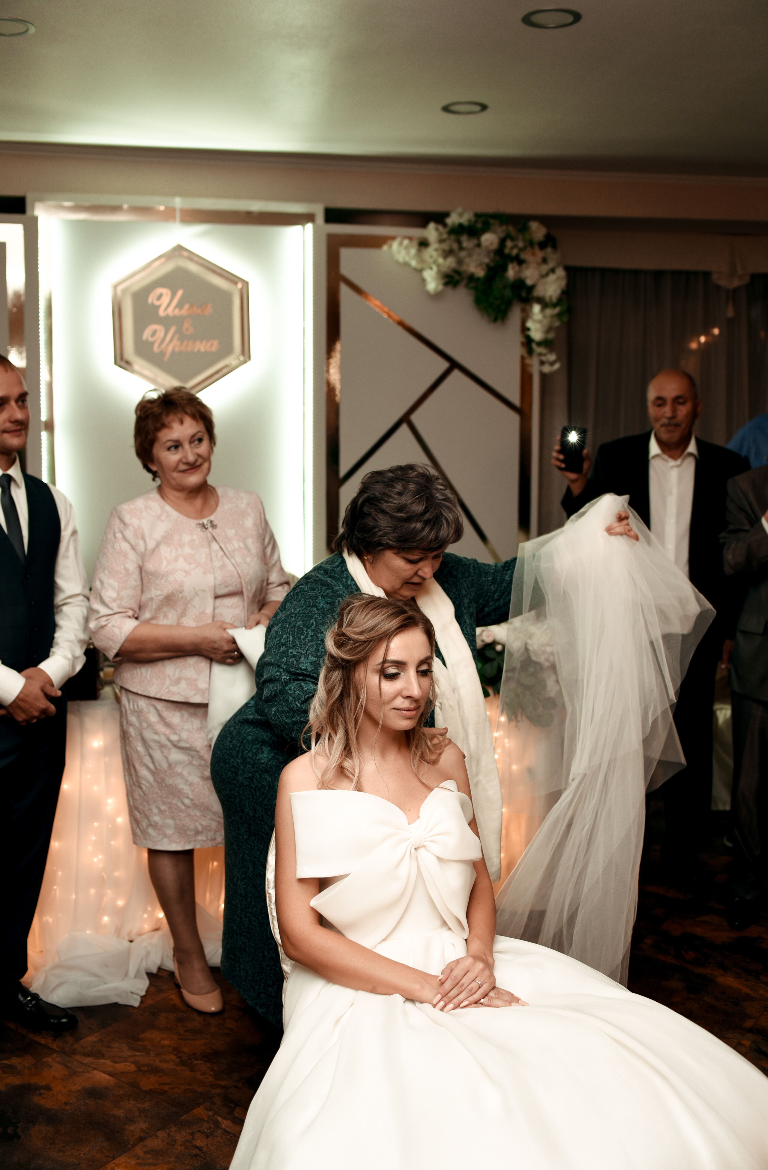 Красивая свадьба Ильи и Ирины. Свадебный, семейный, детский, контент фотограф в Омске Максим Ильин