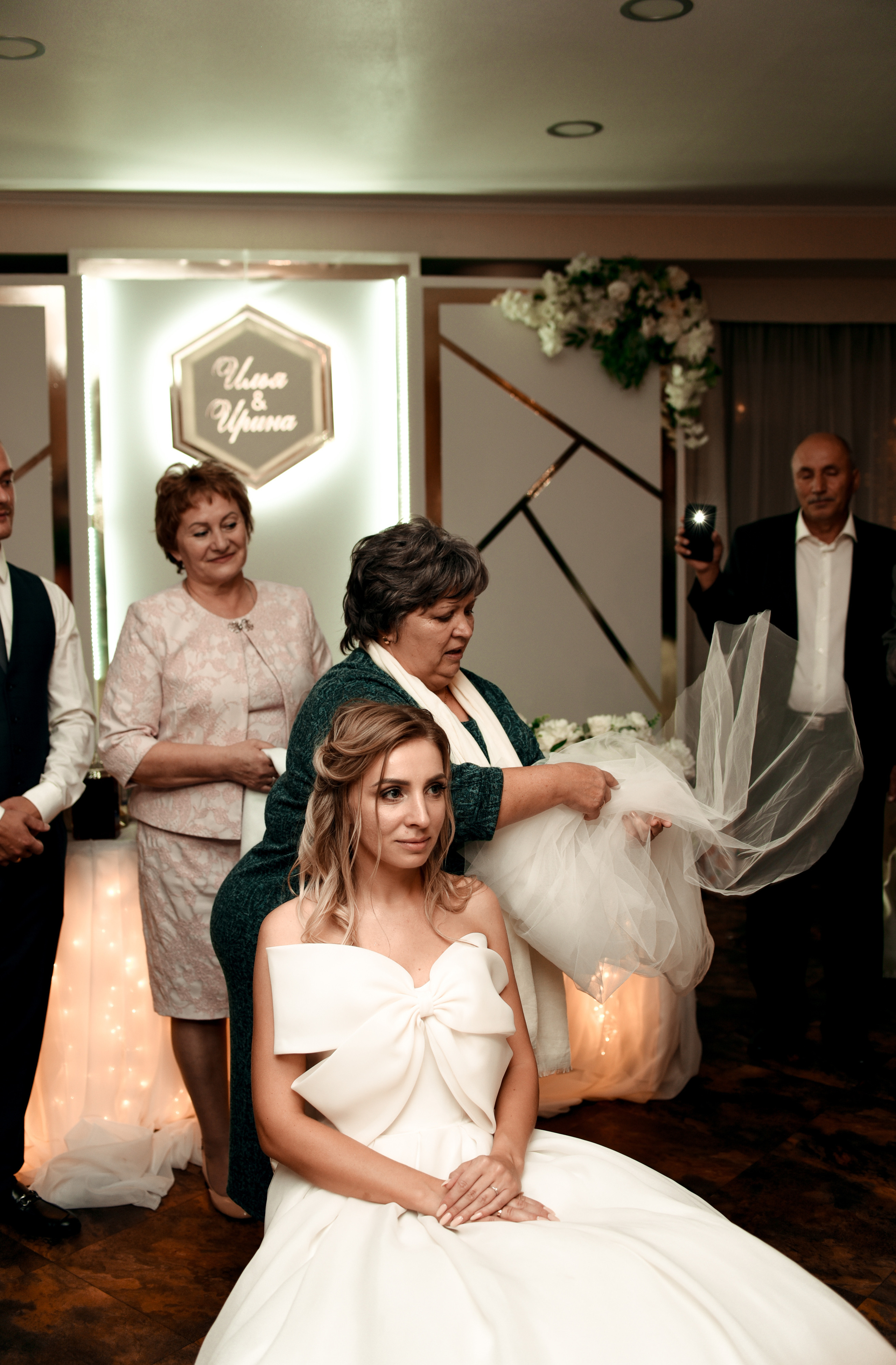 Красивая свадьба Ильи и Ирины. Свадебный, семейный, детский, контент фотограф в Омске Максим Ильин