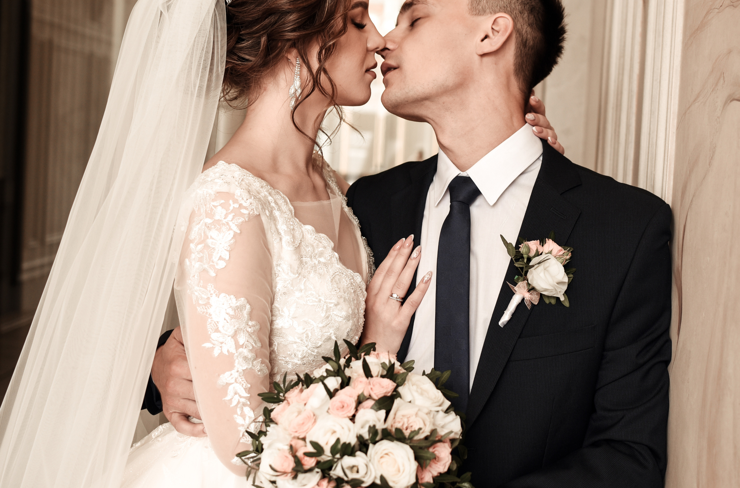 Виталий и Елизавета. Свадебный, семейный, детский, контент фотограф в Омске Максим Ильин