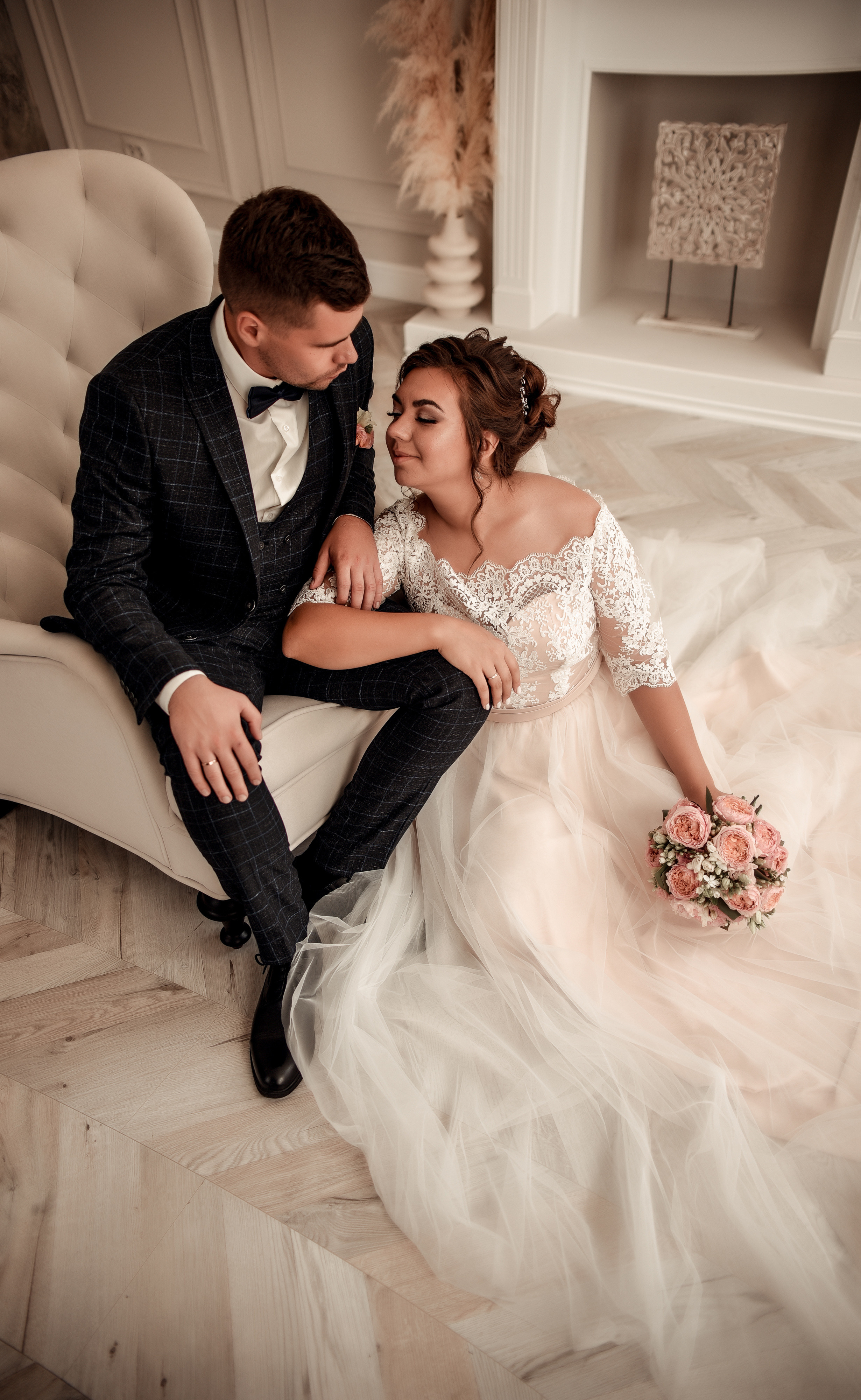 Свадебный день Максима и Валерии. Свадебный, семейный, детский, контент фотограф в Омске Максим Ильин