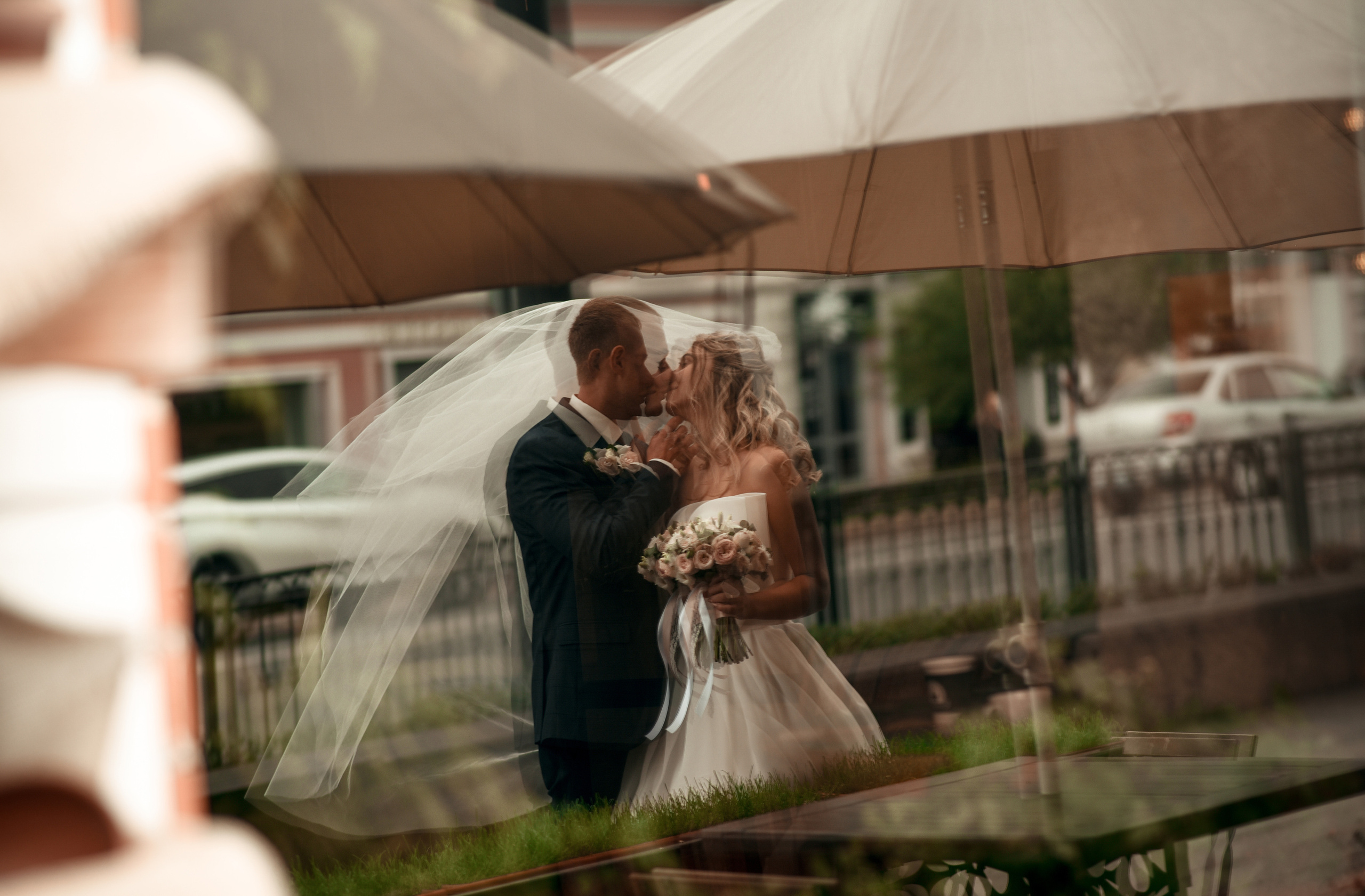 Красивая свадьба Ильи и Ирины. Свадебный, семейный, детский, контент фотограф в Омске Максим Ильин