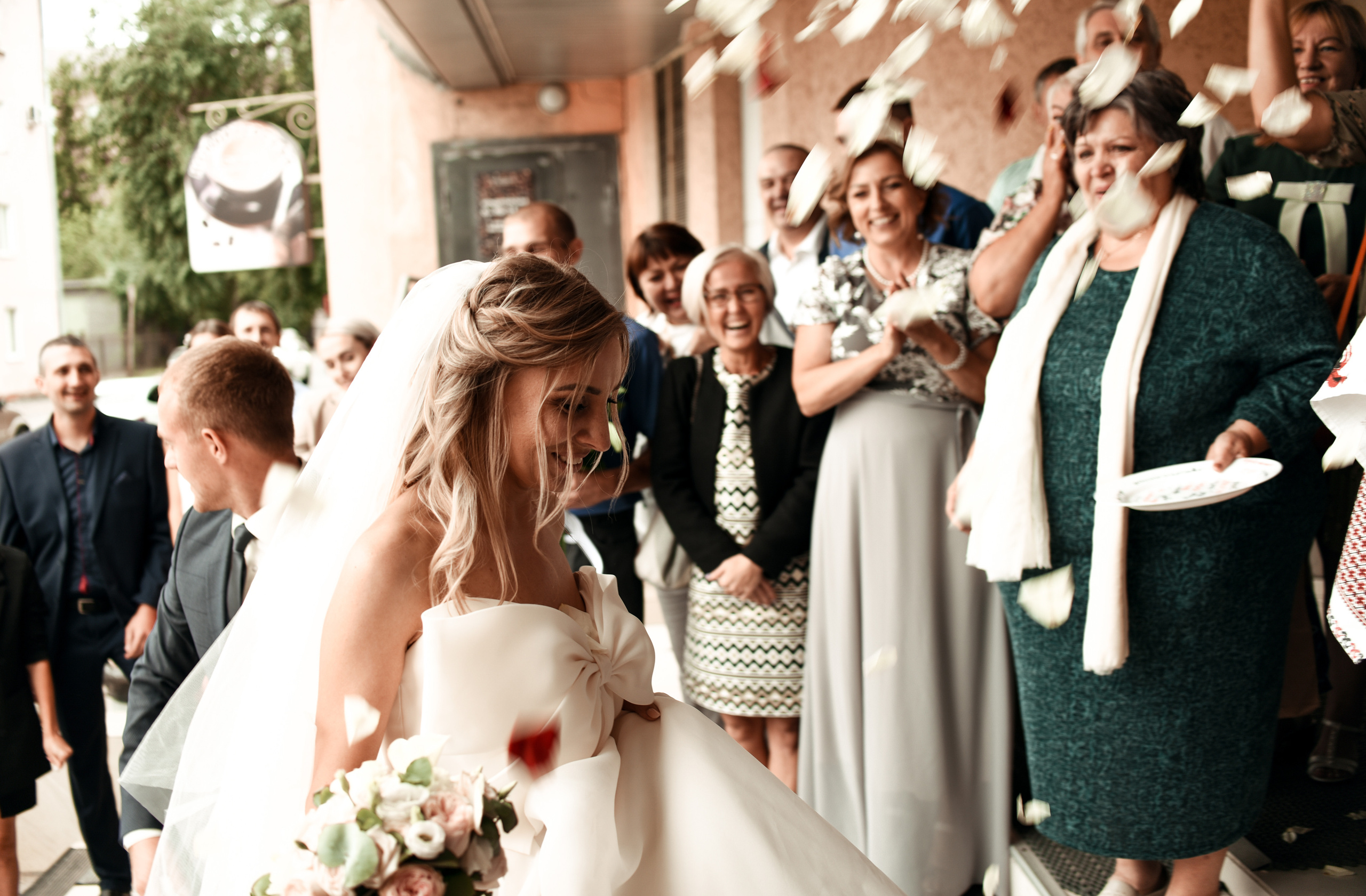 Красивая свадьба Ильи и Ирины. Свадебный, семейный, детский, контент фотограф в Омске Максим Ильин