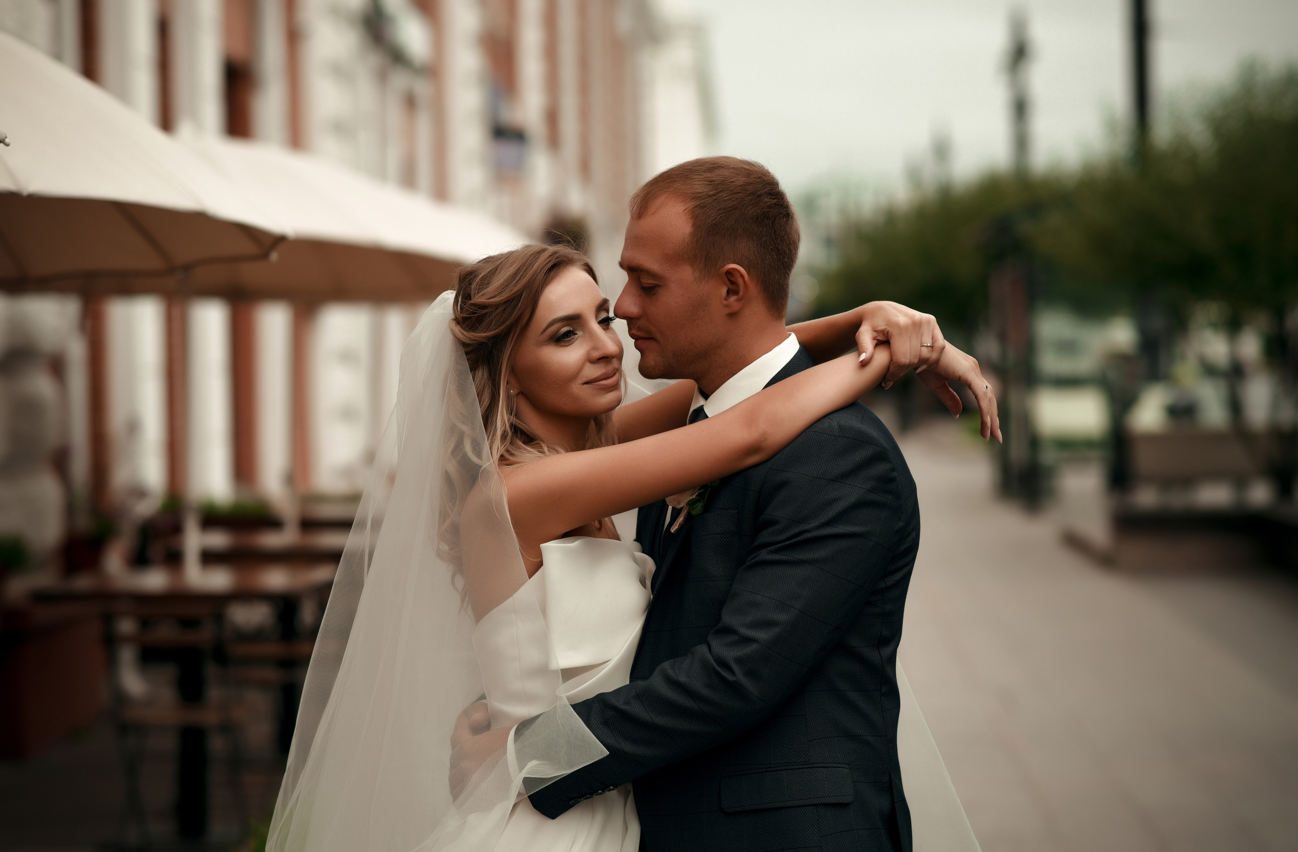 Красивая свадьба Ильи и Ирины. Свадебный, семейный, детский, контент фотограф в Омске Максим Ильин