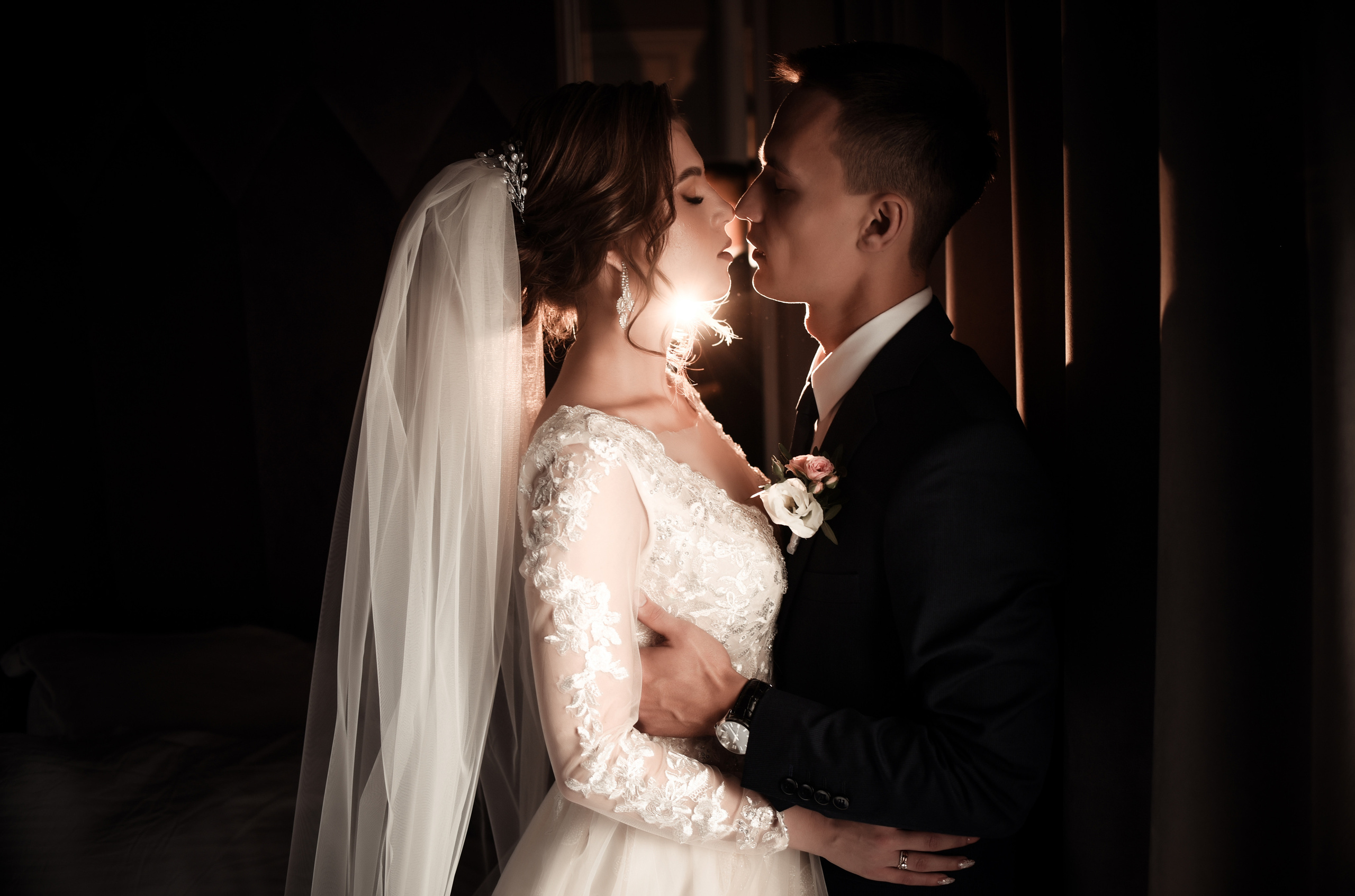 Свадебный, семейный, детский, контент фотограф в Омске Максим Ильин