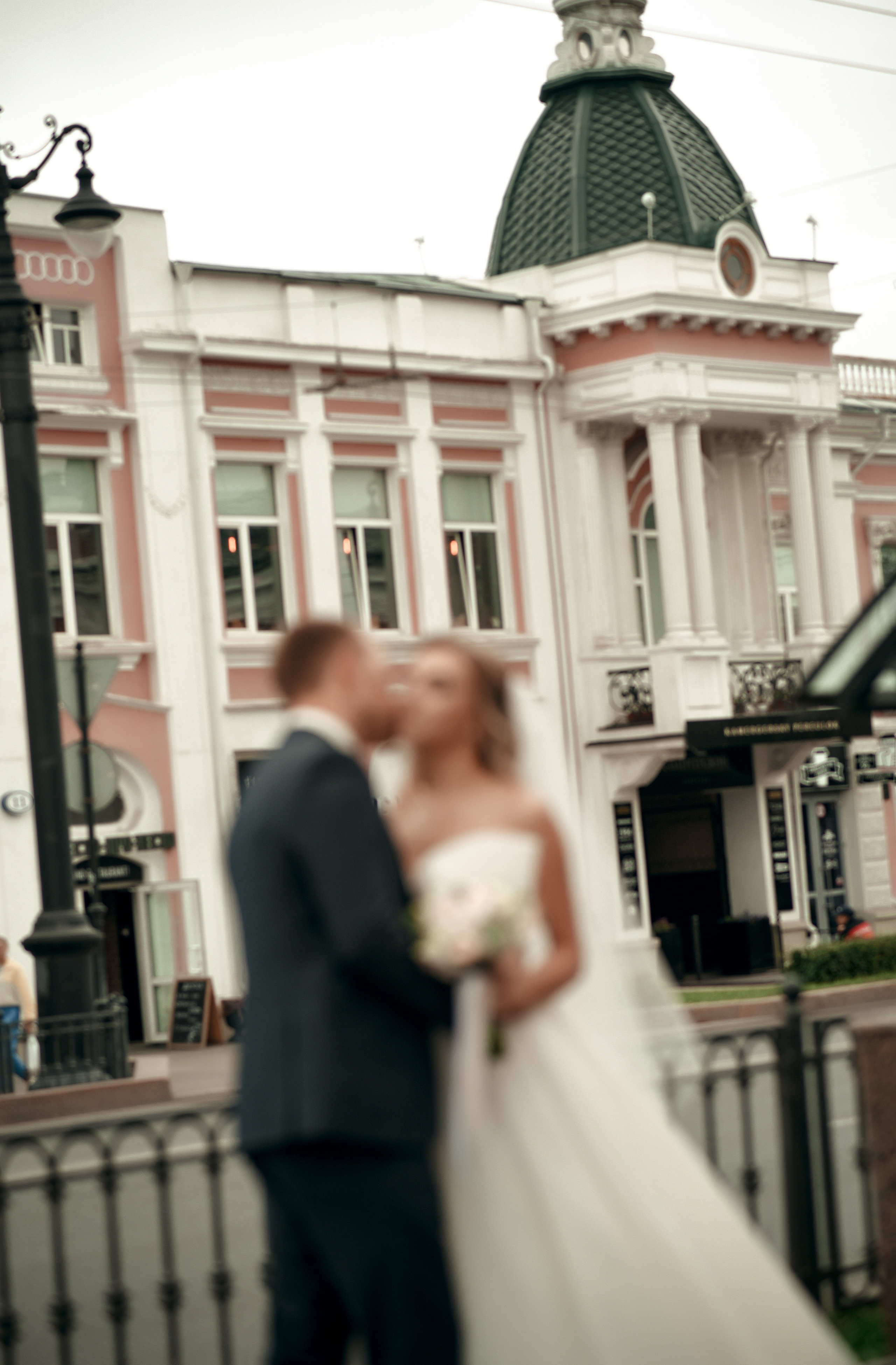 Красивая свадьба Ильи и Ирины. Свадебный, семейный, детский, контент фотограф в Омске Максим Ильин