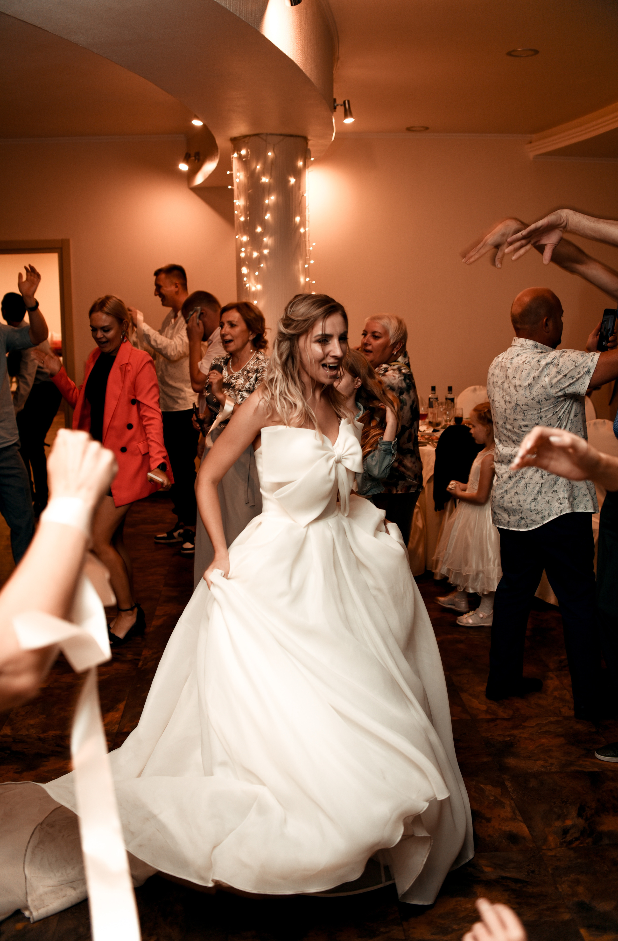 Красивая свадьба Ильи и Ирины. Свадебный, семейный, детский, контент фотограф в Омске Максим Ильин