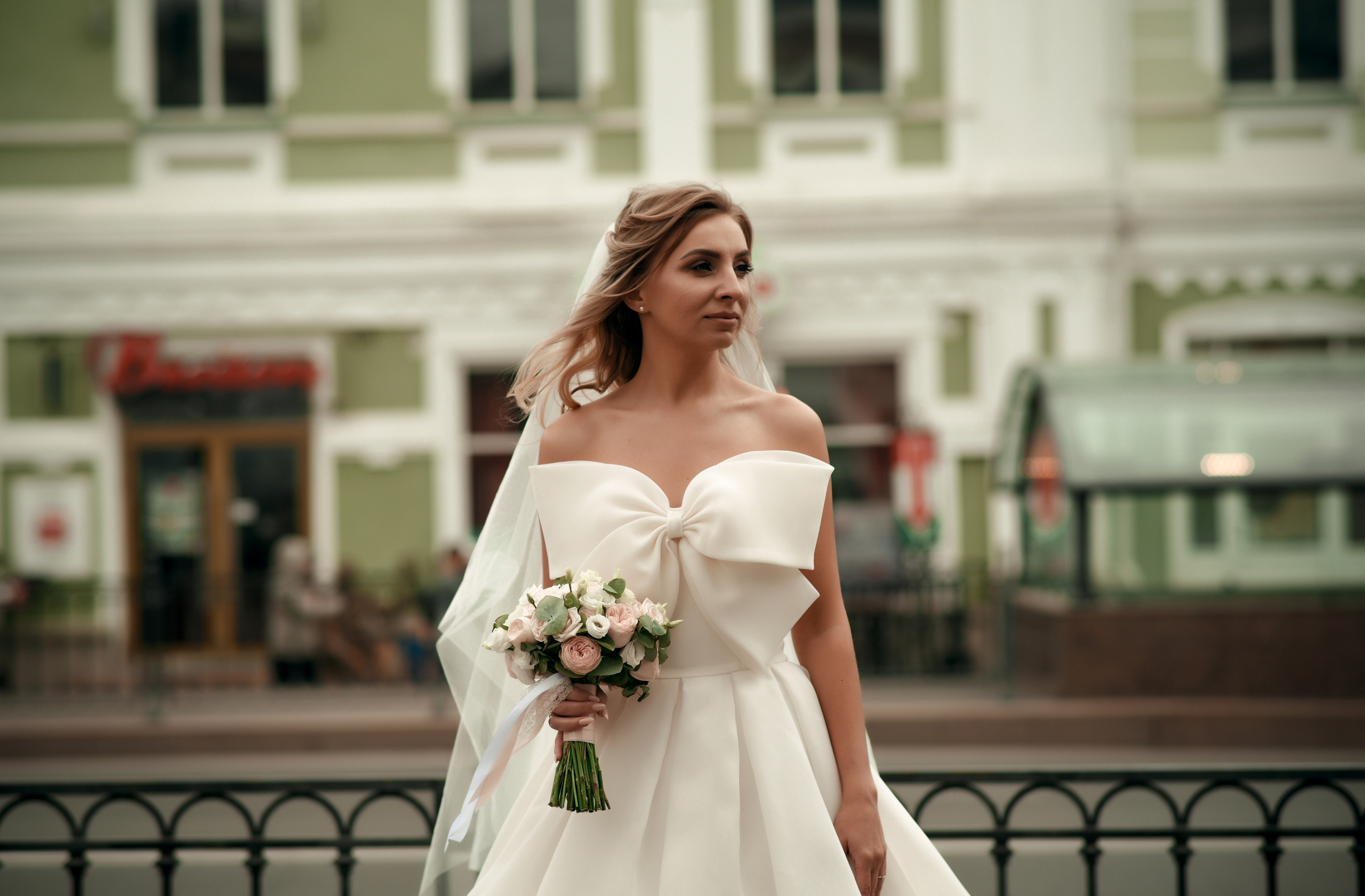 Красивая свадьба Ильи и Ирины. Свадебный, семейный, детский, контент фотограф в Омске Максим Ильин