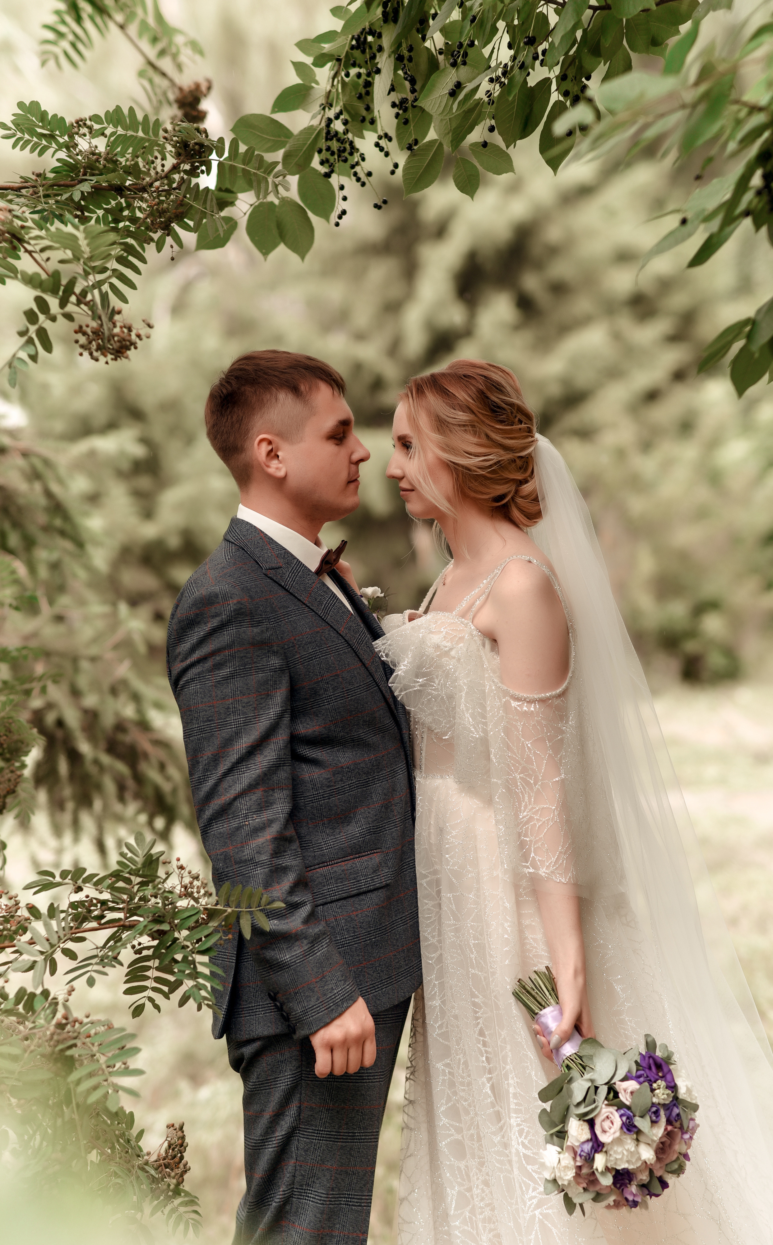 Нежная и романтичная пара Максим и Мария. Свадебный, семейный, детский, контент фотограф в Омске Максим Ильин