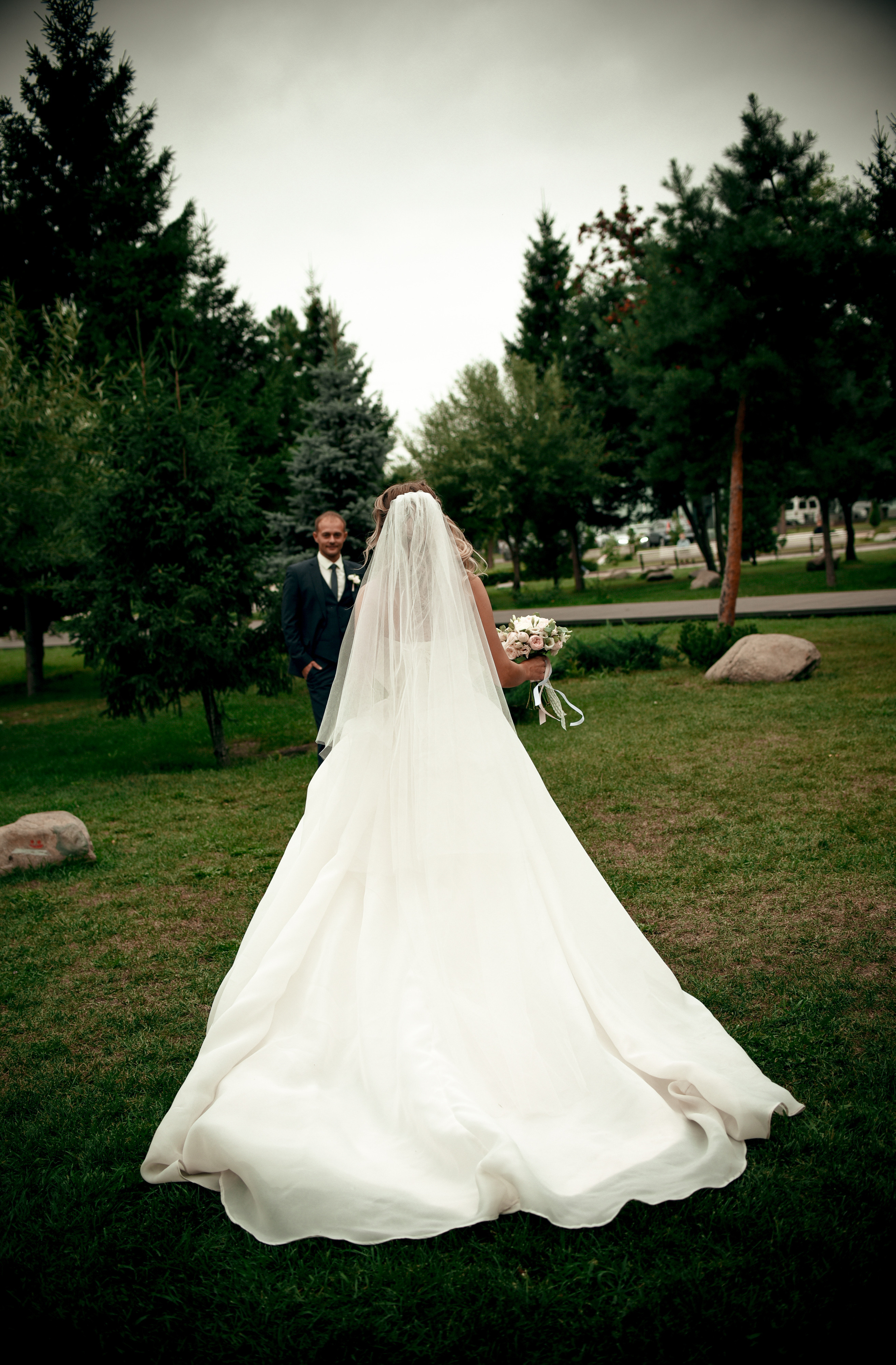 Красивая свадьба Ильи и Ирины. Свадебный, семейный, детский, контент фотограф в Омске Максим Ильин