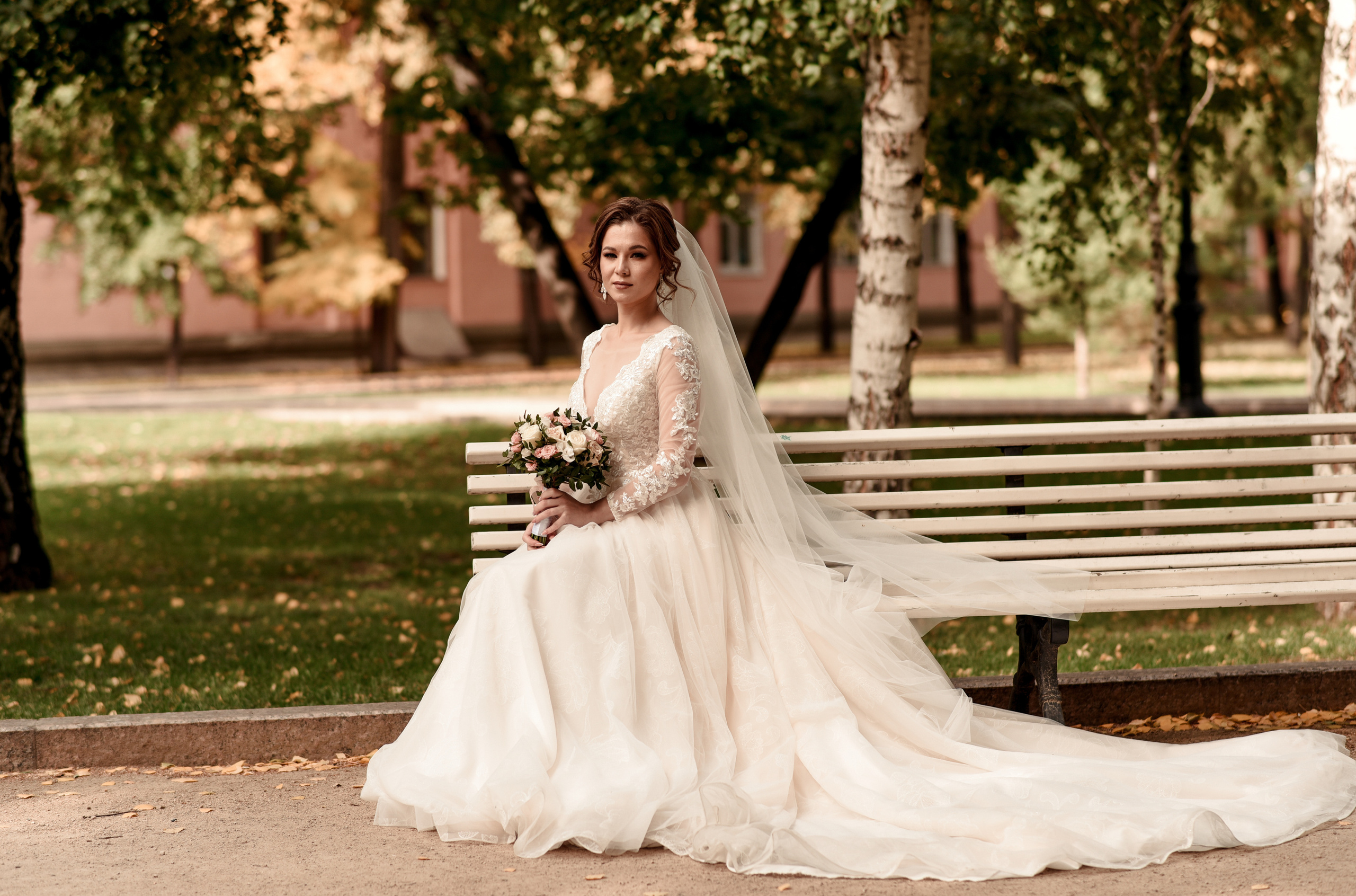 Виталий и Елизавета. Свадебный, семейный, детский, контент фотограф в Омске Максим Ильин