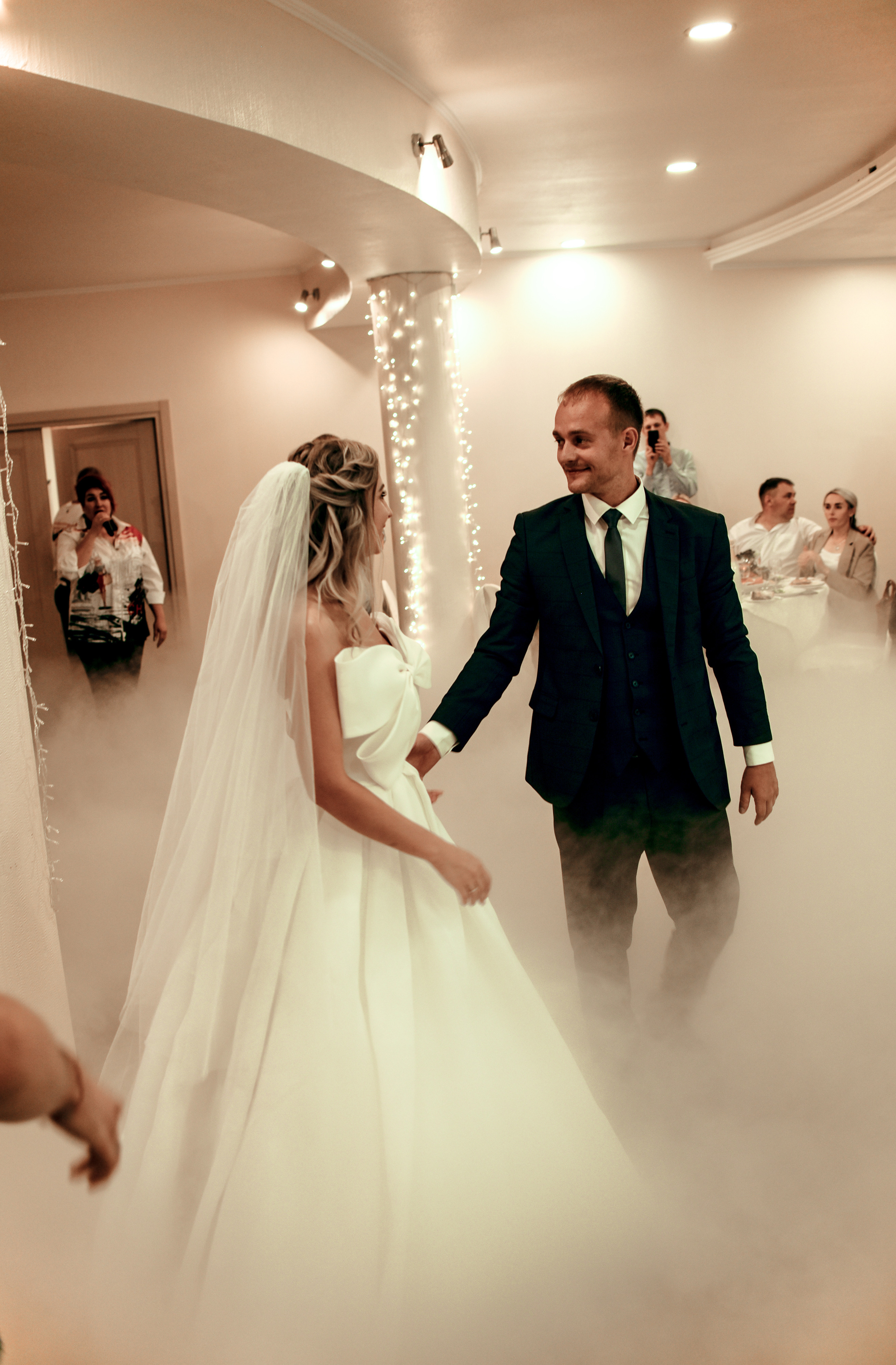 Красивая свадьба Ильи и Ирины. Свадебный, семейный, детский, контент фотограф в Омске Максим Ильин