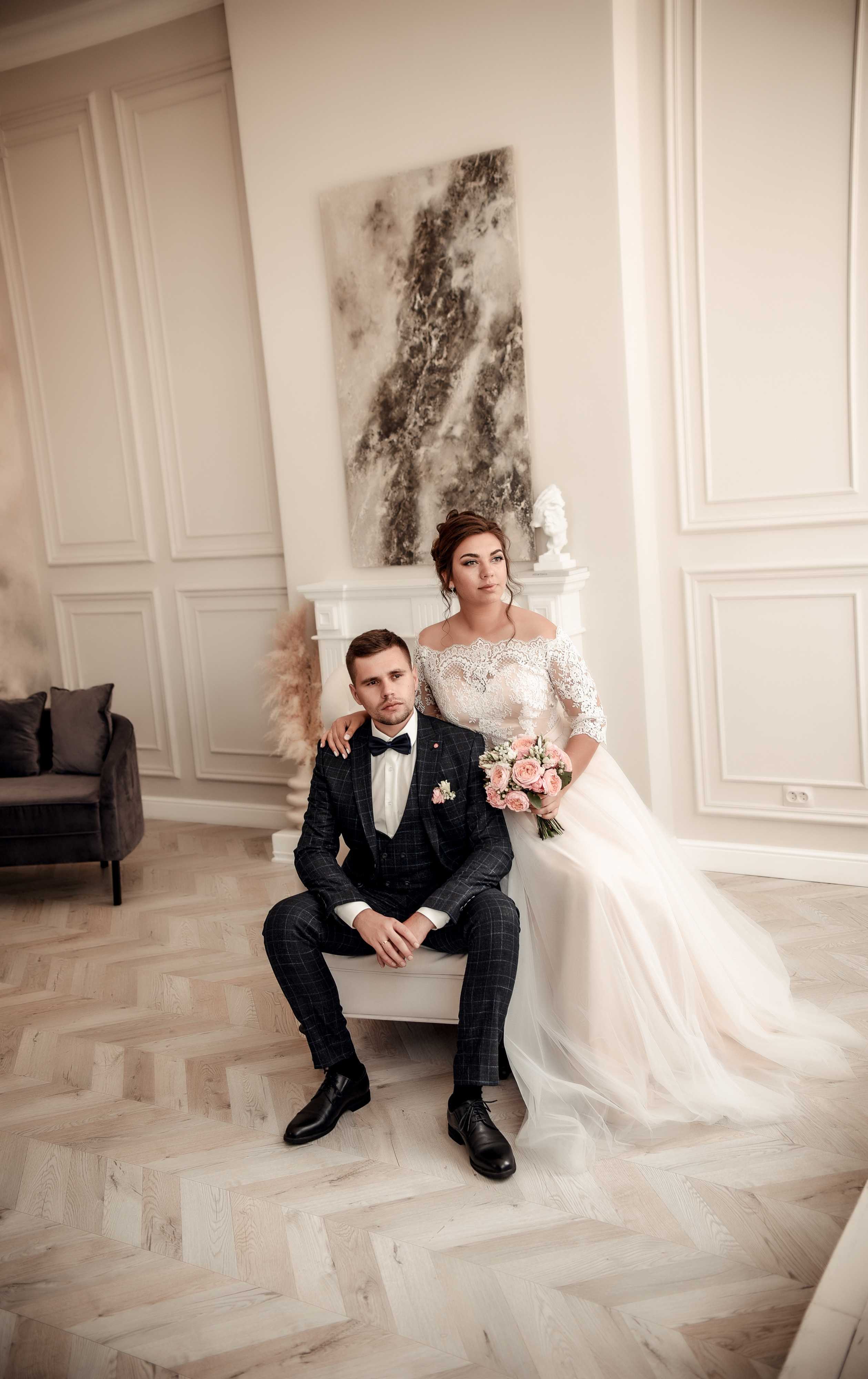 Свадебный день Максима и Валерии. Свадебный, семейный, детский, контент фотограф в Омске Максим Ильин