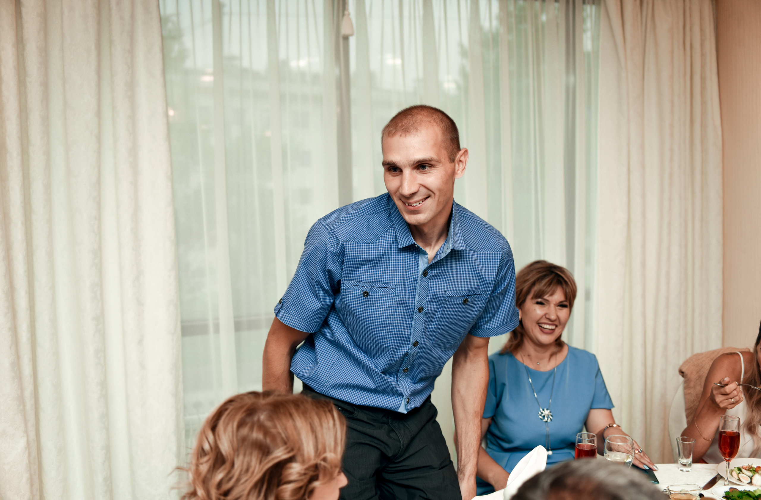 Красивая свадьба Ильи и Ирины. Свадебный, семейный, детский, контент фотограф в Омске Максим Ильин