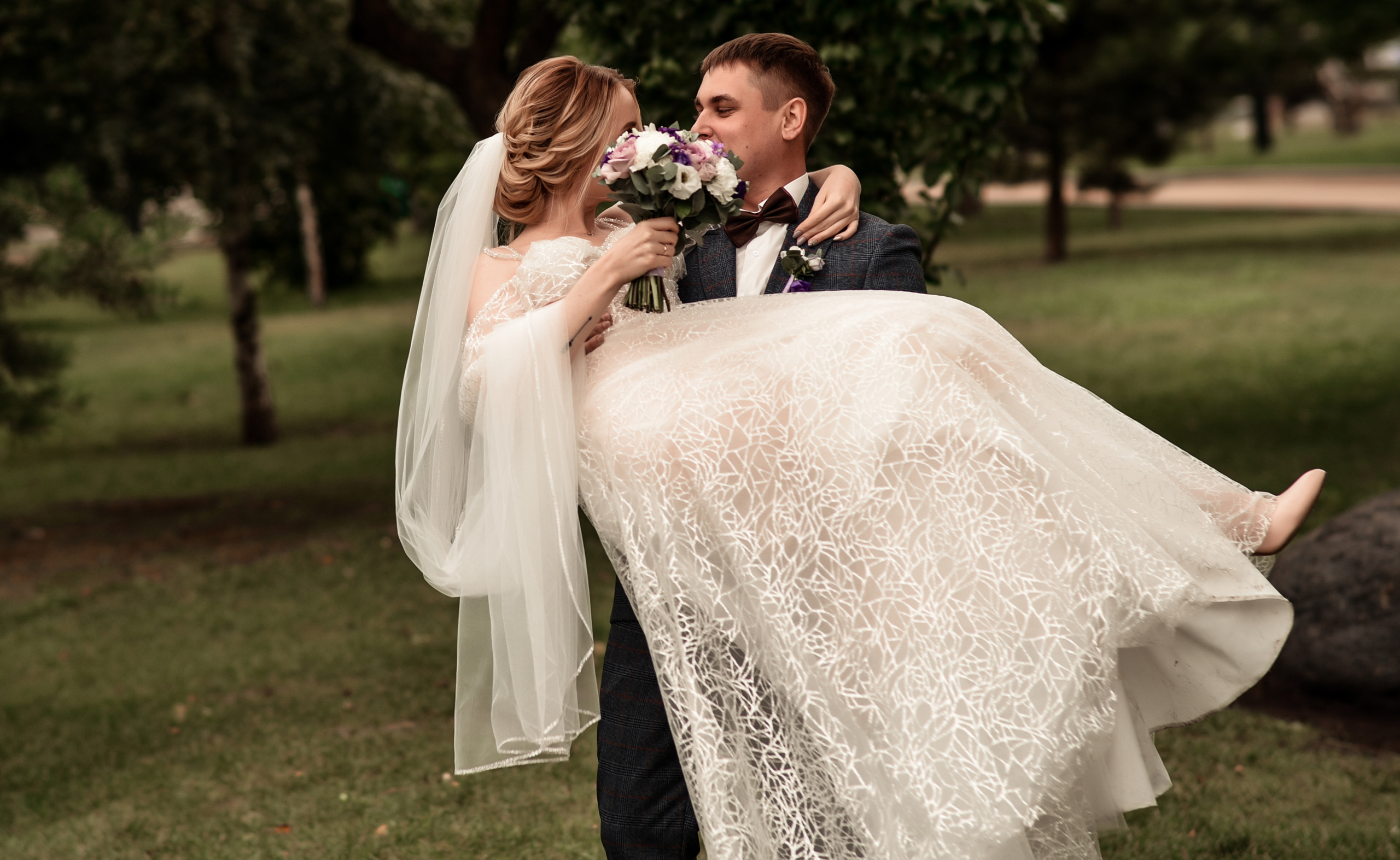 Нежная и романтичная пара Максим и Мария. Свадебный, семейный, детский, контент фотограф в Омске Максим Ильин