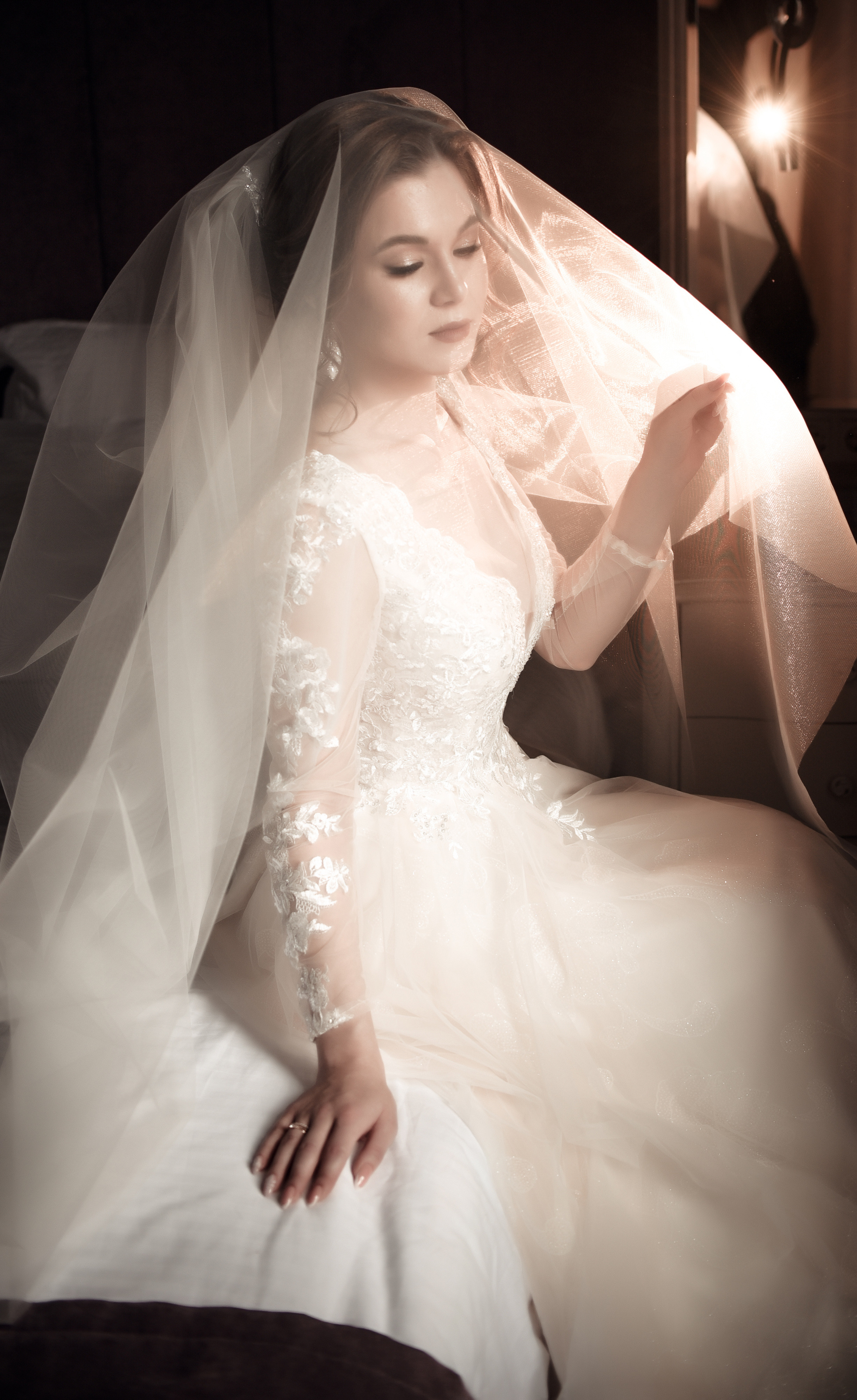 Виталий и Елизавета. Свадебный, семейный, детский, контент фотограф в Омске Максим Ильин