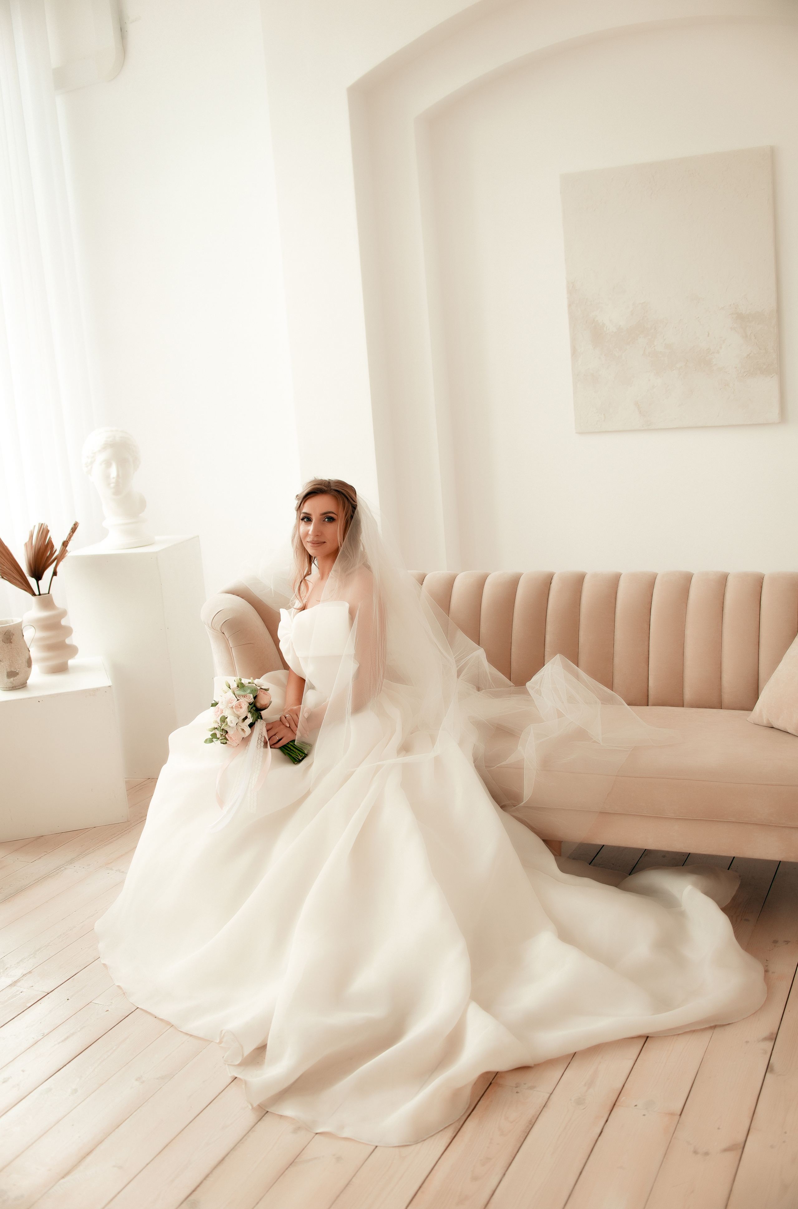 Красивая свадьба Ильи и Ирины. Свадебный, семейный, детский, контент фотограф в Омске Максим Ильин