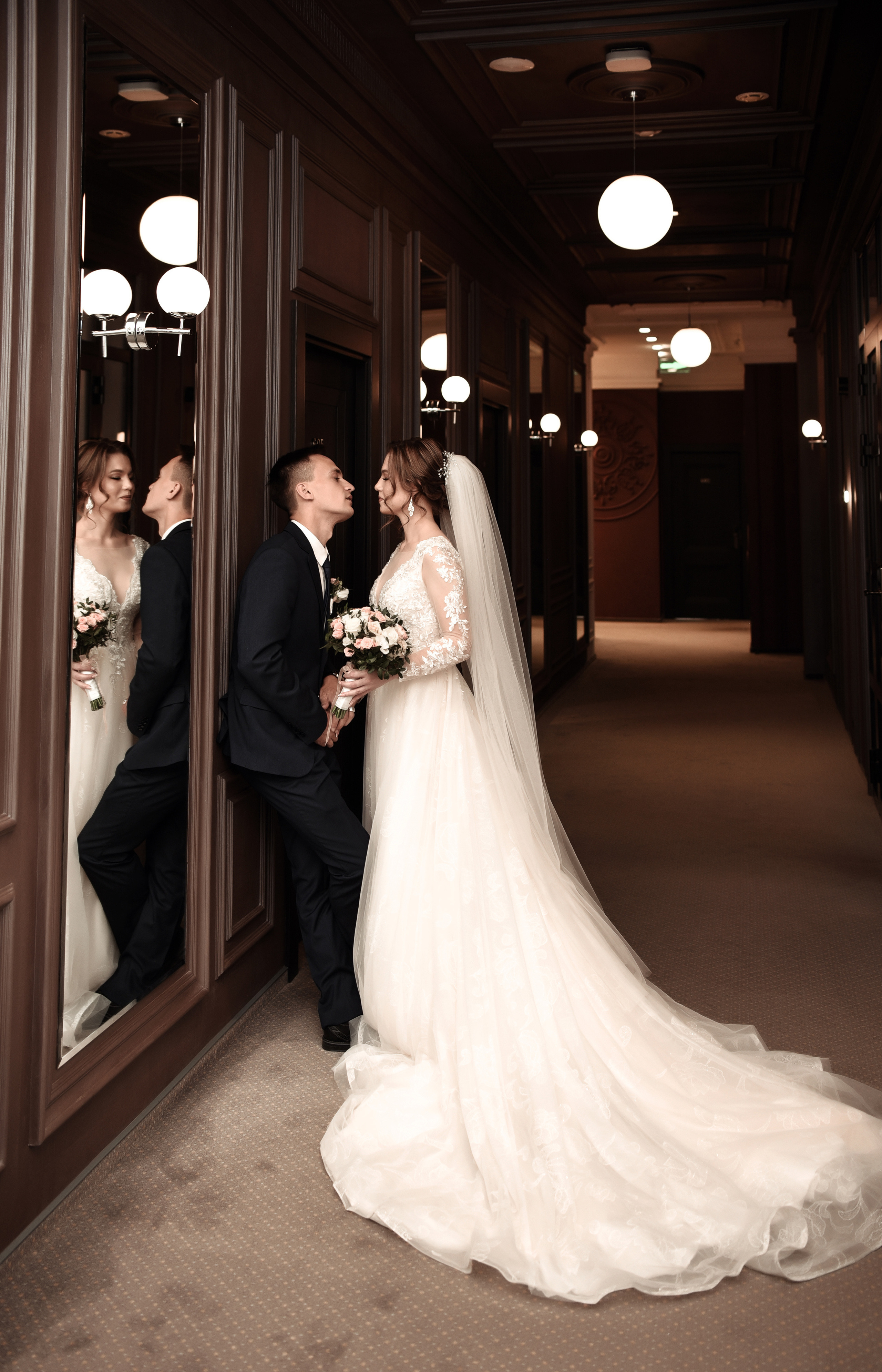 Виталий и Елизавета. Свадебный, семейный, детский, контент фотограф в Омске Максим Ильин