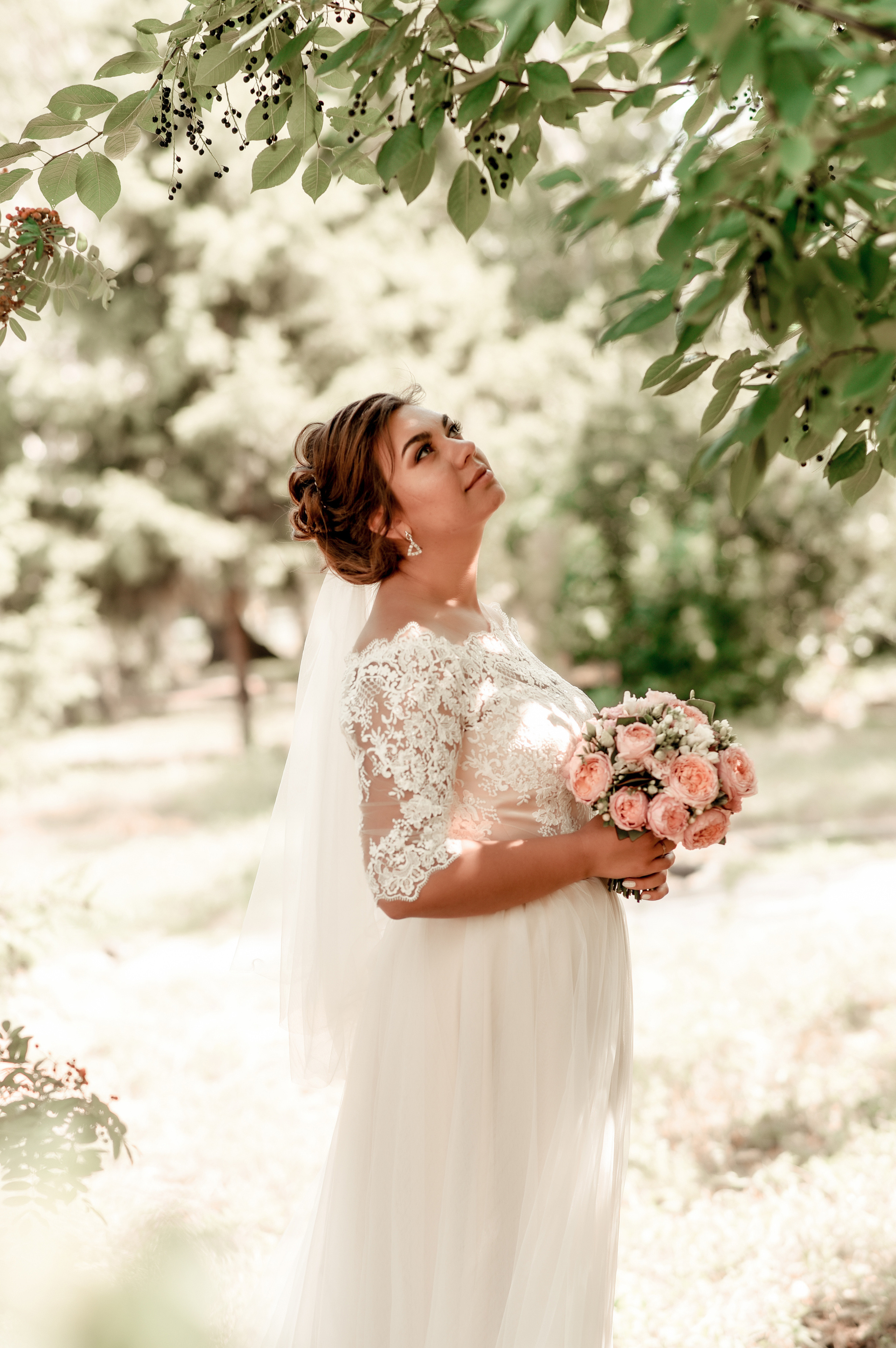 Свадебный день Максима и Валерии. Свадебный, семейный, детский, контент фотограф в Омске Максим Ильин