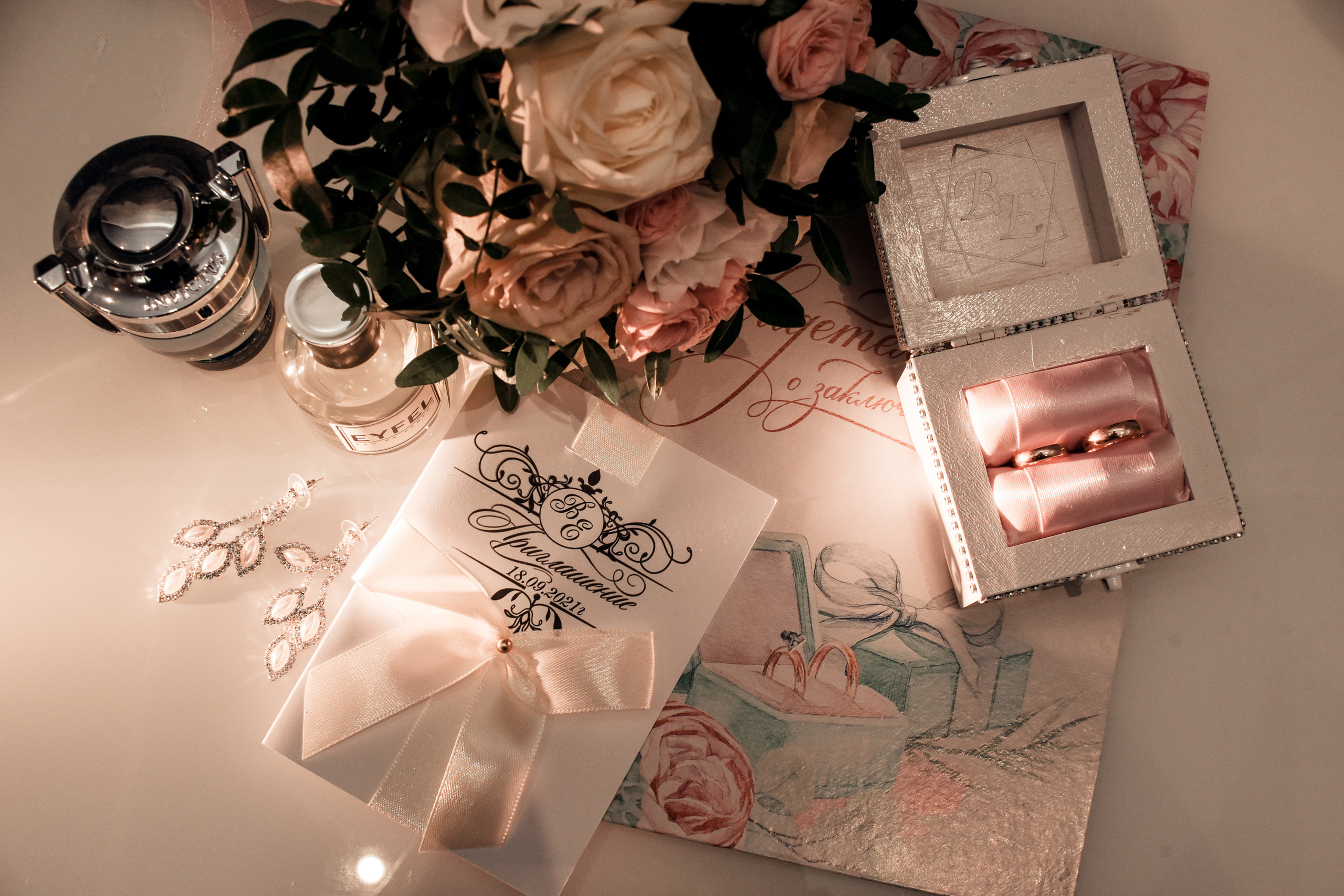 Виталий и Елизавета. Свадебный, семейный, детский, контент фотограф в Омске Максим Ильин