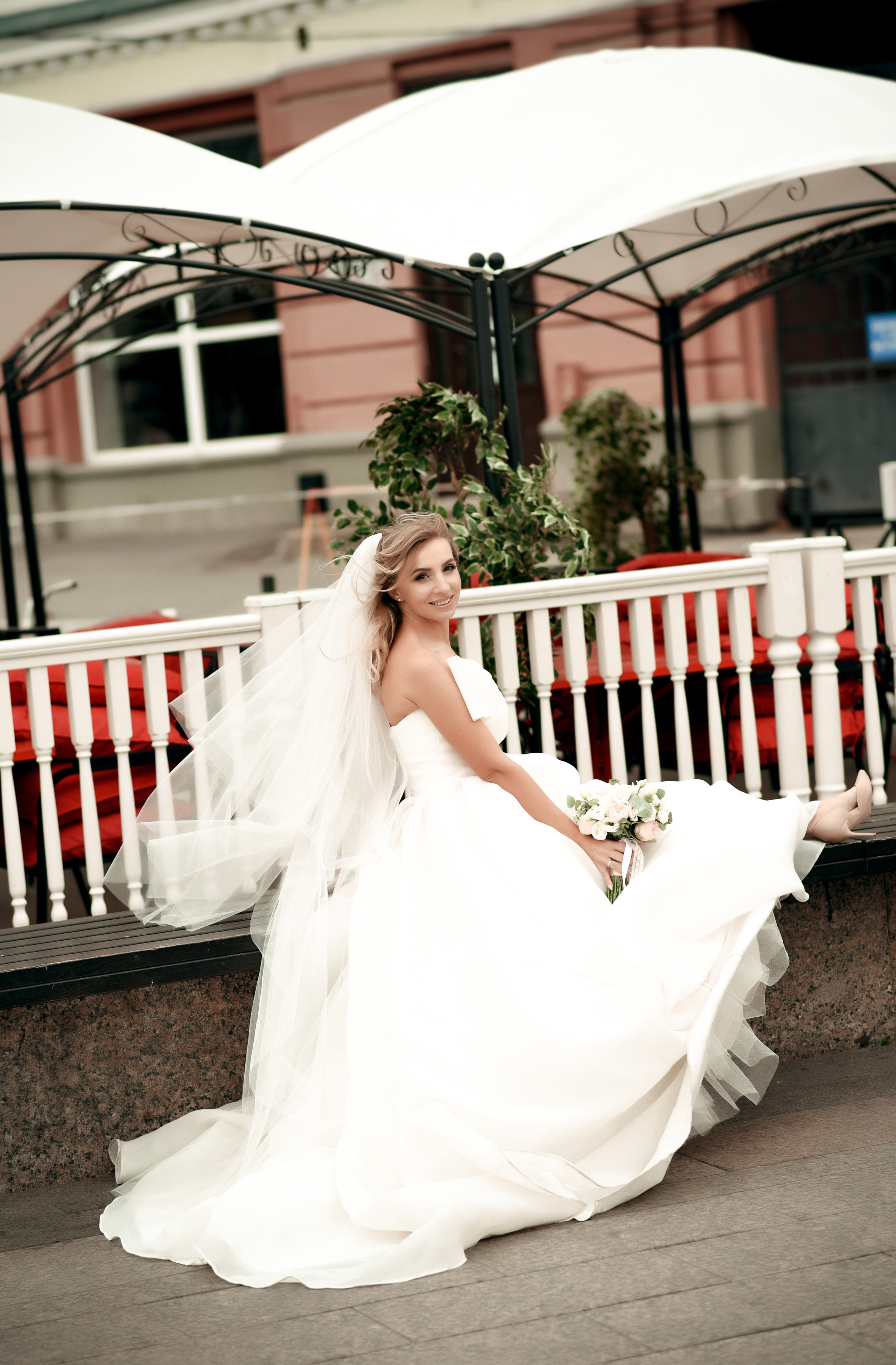 Красивая свадьба Ильи и Ирины. Свадебный, семейный, детский, контент фотограф в Омске Максим Ильин