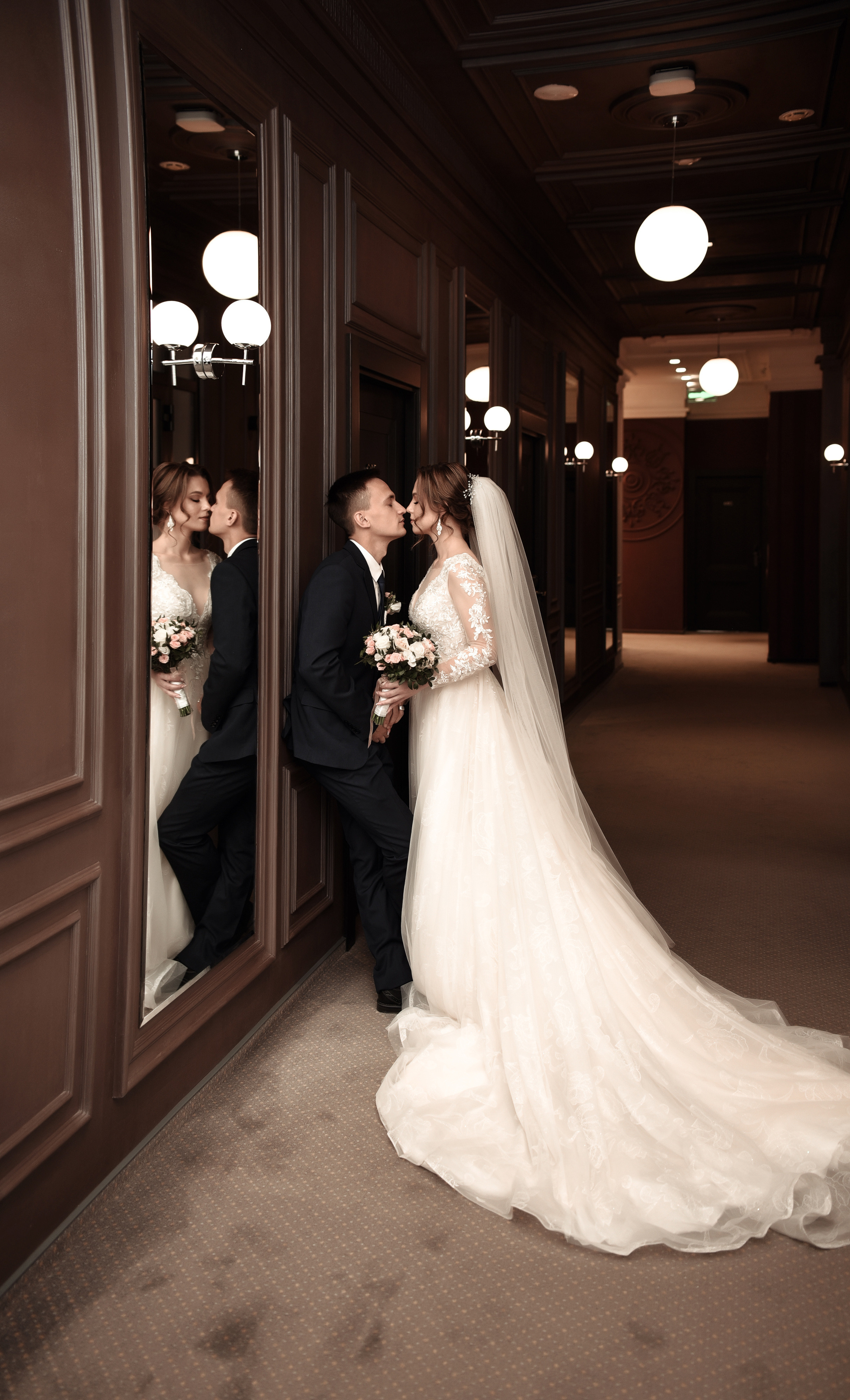 Виталий и Елизавета. Свадебный, семейный, детский, контент фотограф в Омске Максим Ильин