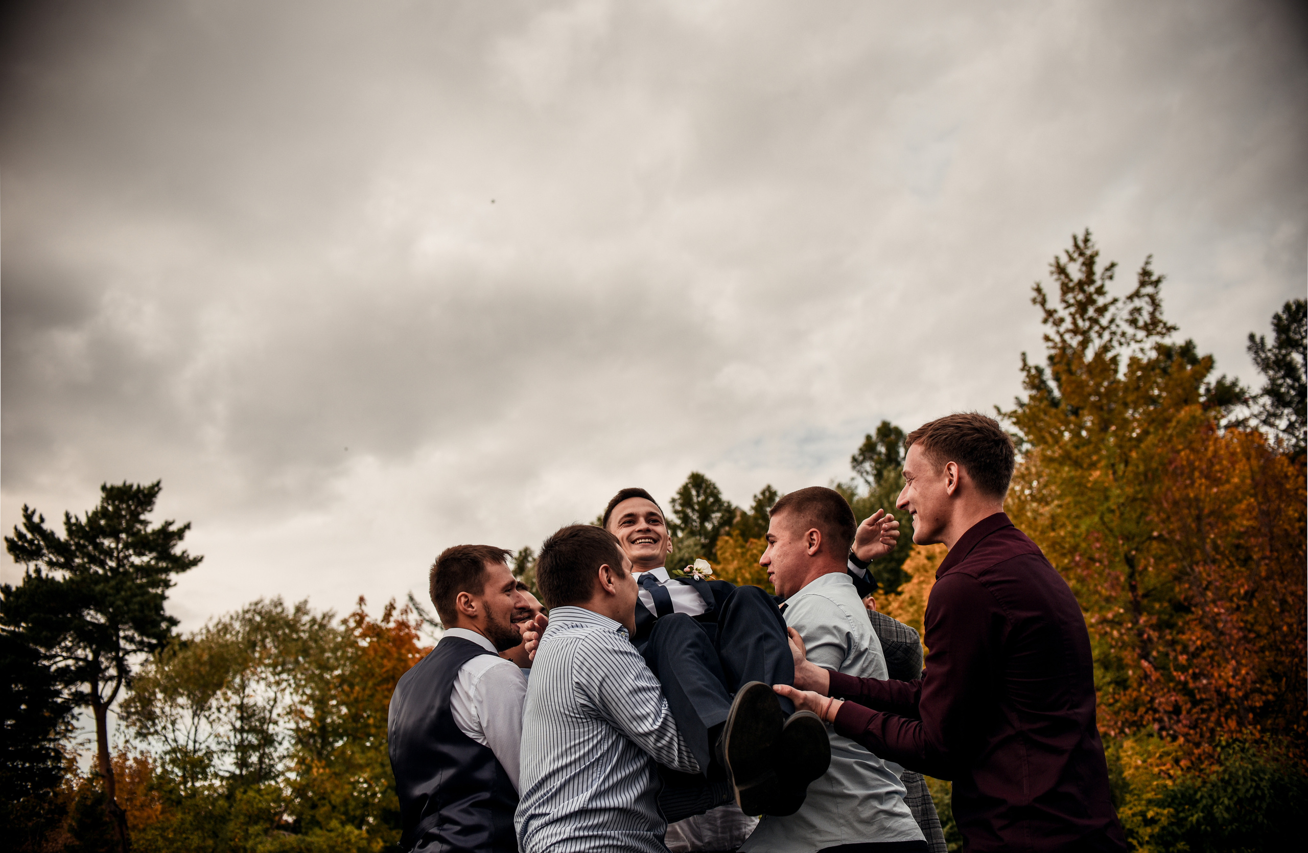 Виталий и Елизавета. Свадебный, семейный, детский, контент фотограф в Омске Максим Ильин