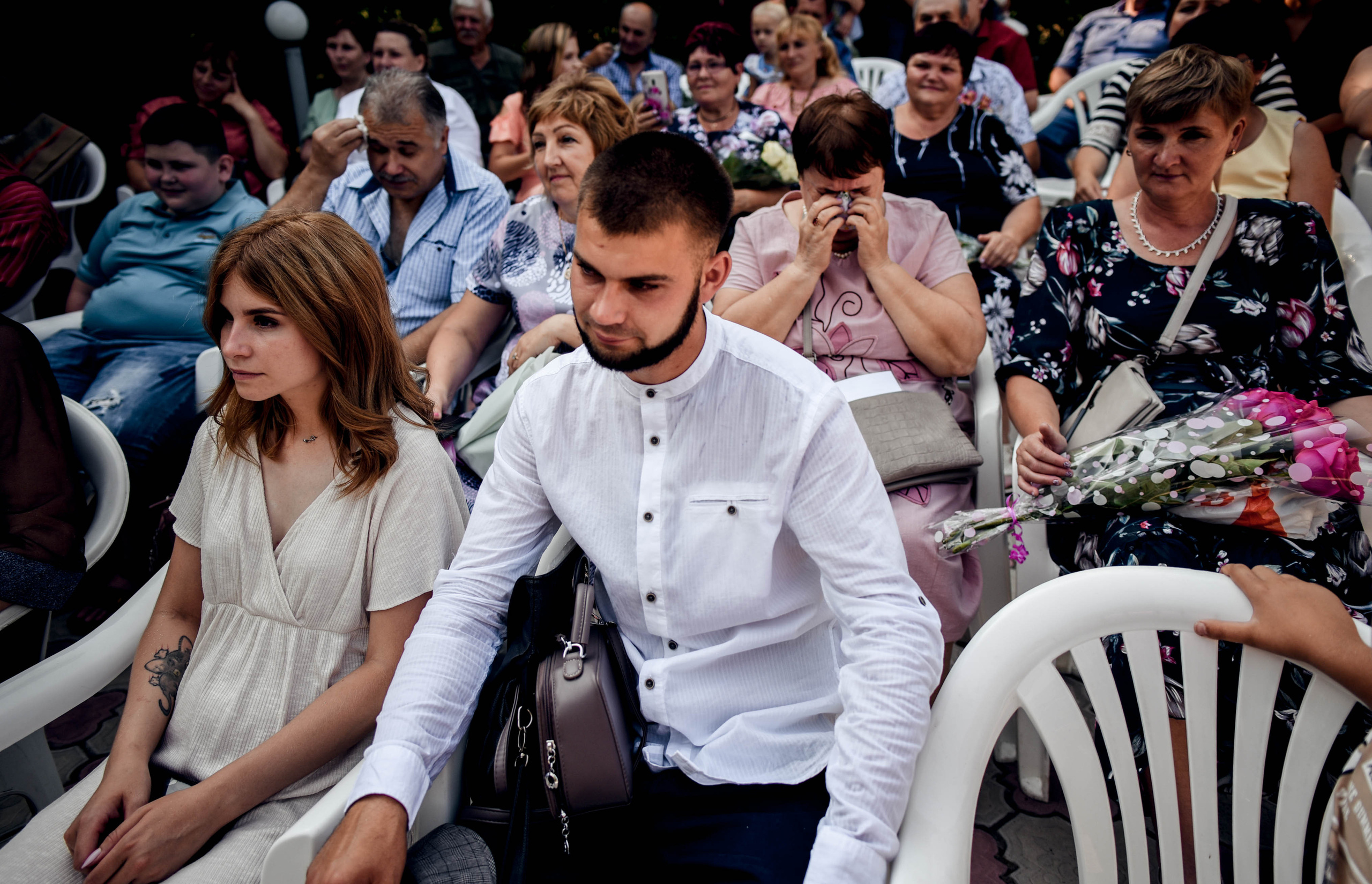 Летняя свадьба в + 35С Юра+Ксюша. Свадебный, семейный, детский, контент фотограф в Омске Максим Ильин