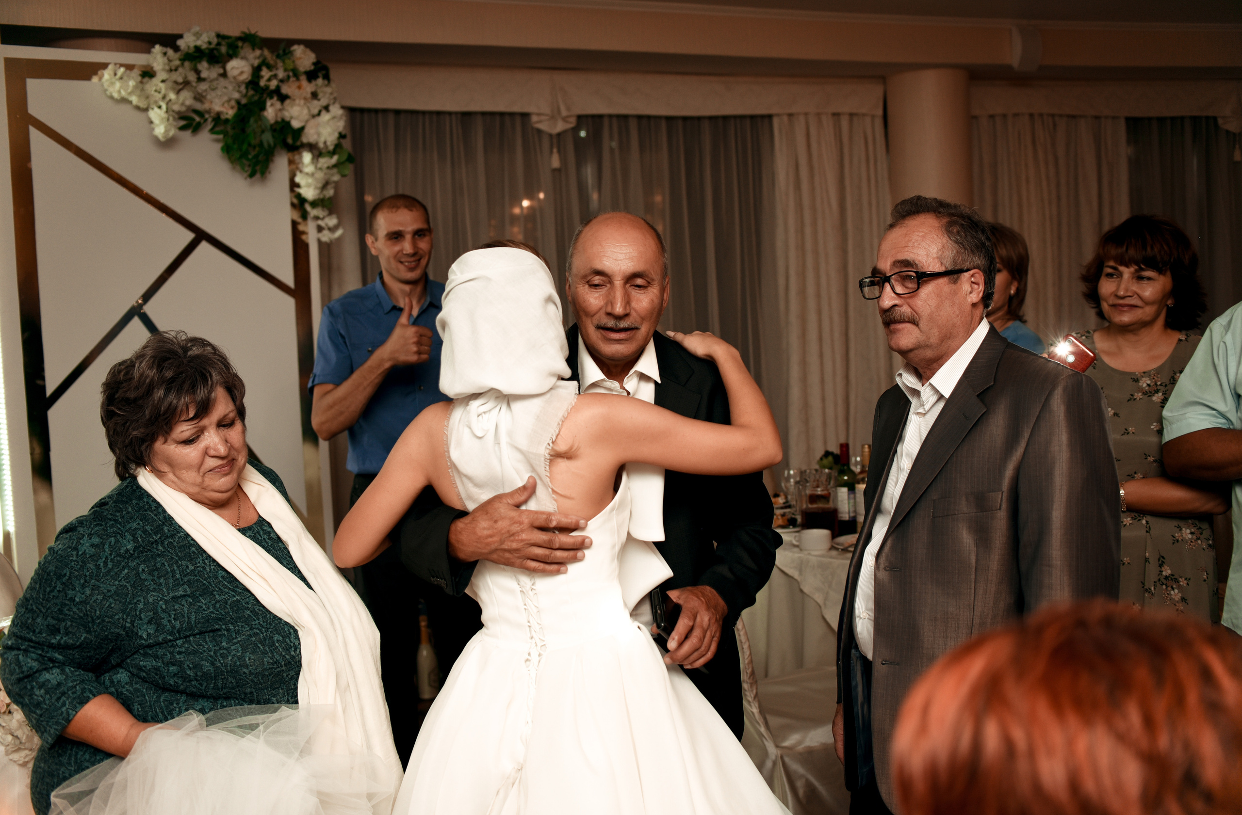 Красивая свадьба Ильи и Ирины. Свадебный, семейный, детский, контент фотограф в Омске Максим Ильин