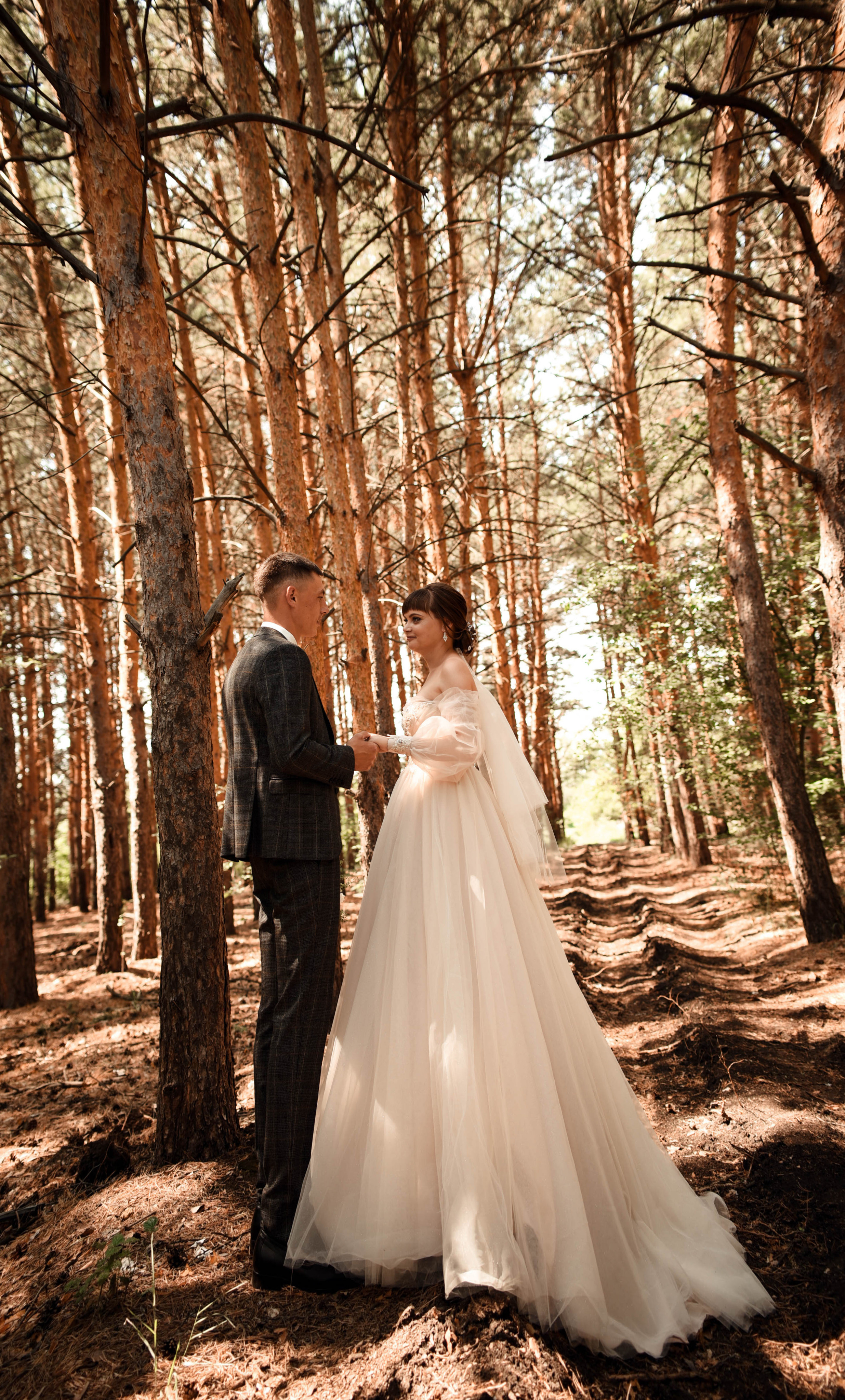 Летняя свадьба в + 35С Юра+Ксюша. Свадебный, семейный, детский, контент фотограф в Омске Максим Ильин