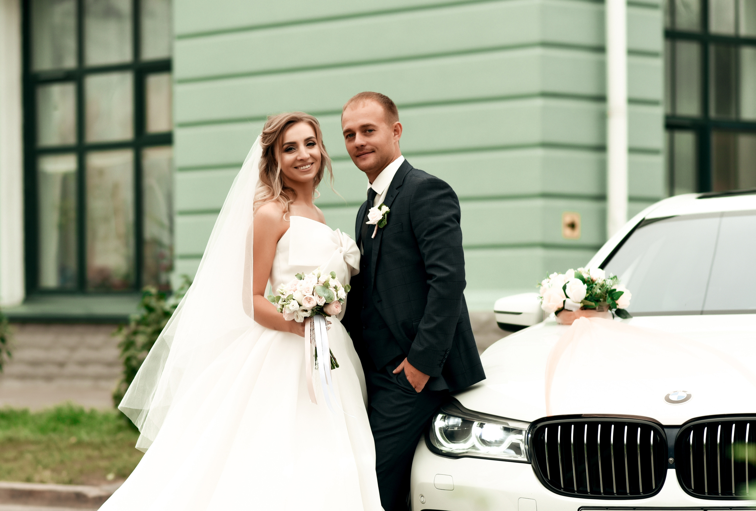 Красивая свадьба Ильи и Ирины. Свадебный, семейный, детский, контент фотограф в Омске Максим Ильин