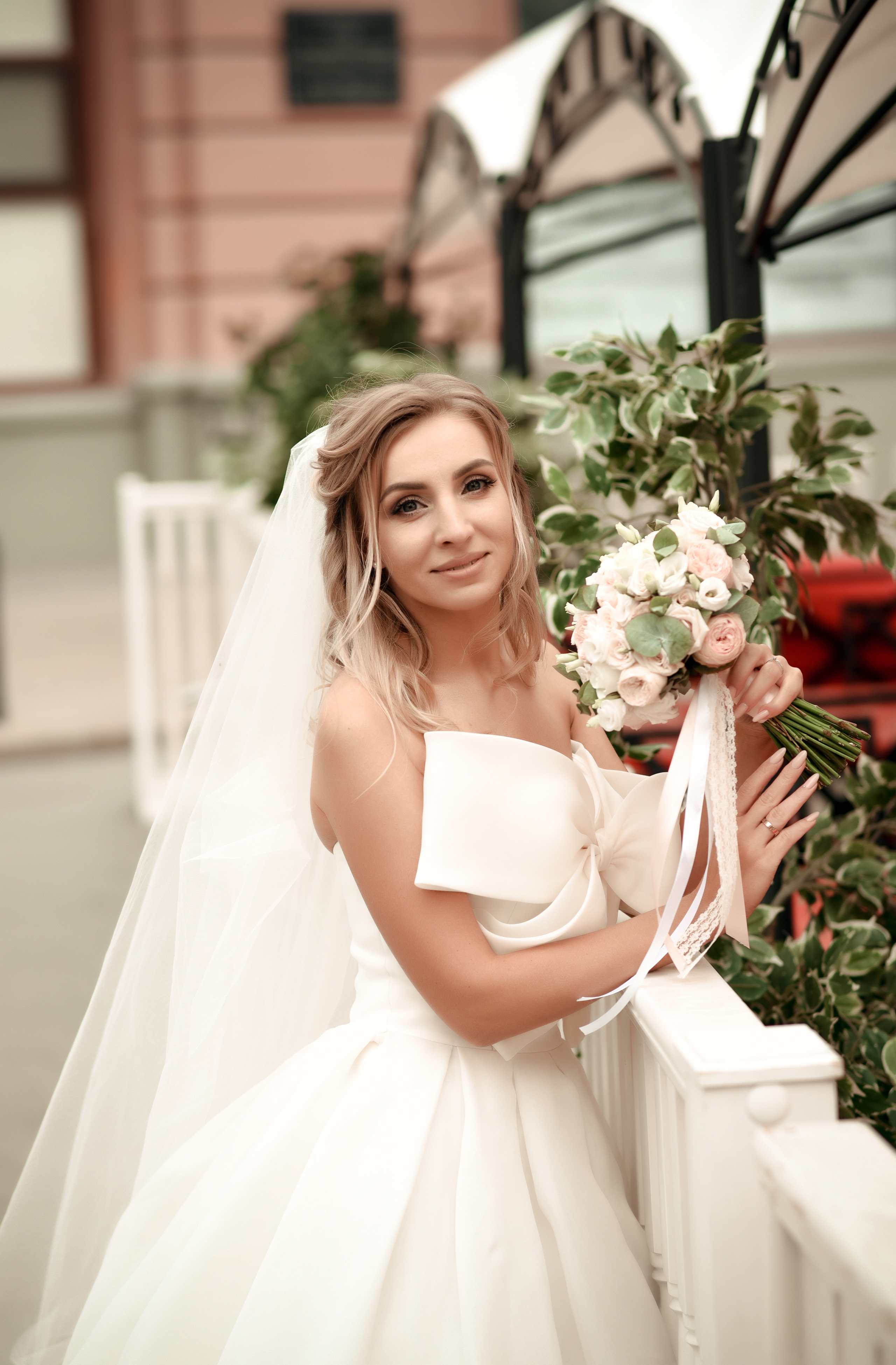 Красивая свадьба Ильи и Ирины. Свадебный, семейный, детский, контент фотограф в Омске Максим Ильин