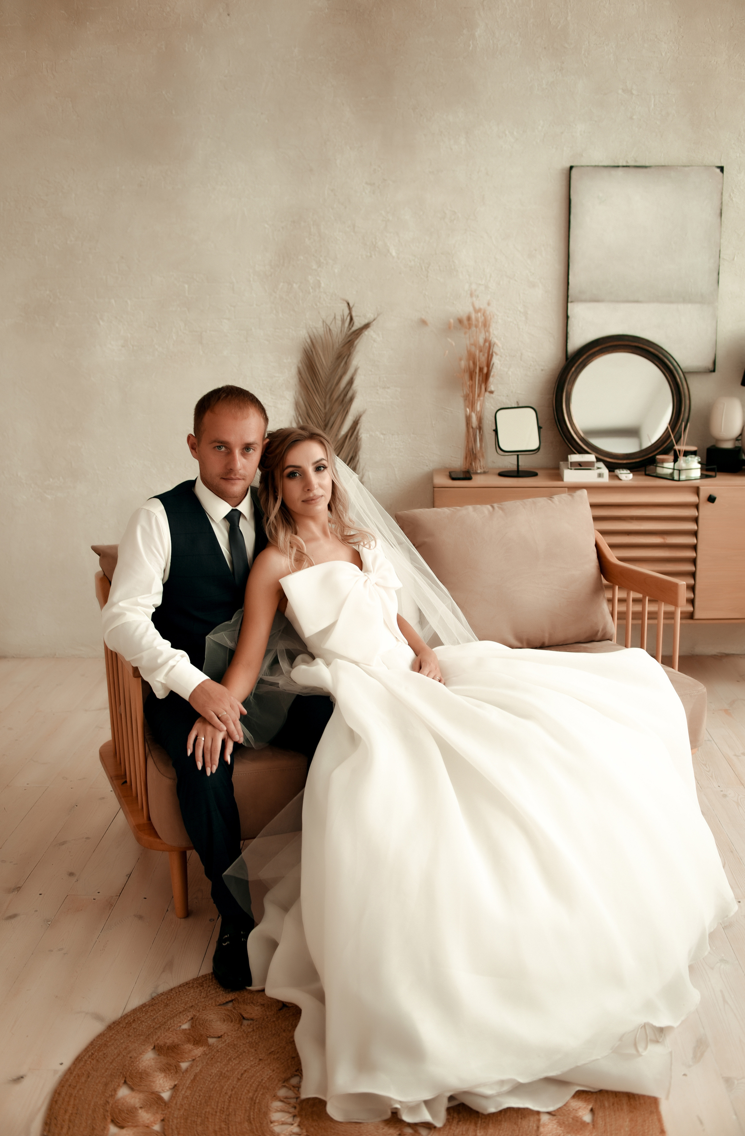 Красивая свадьба Ильи и Ирины. Свадебный, семейный, детский, контент фотограф в Омске Максим Ильин