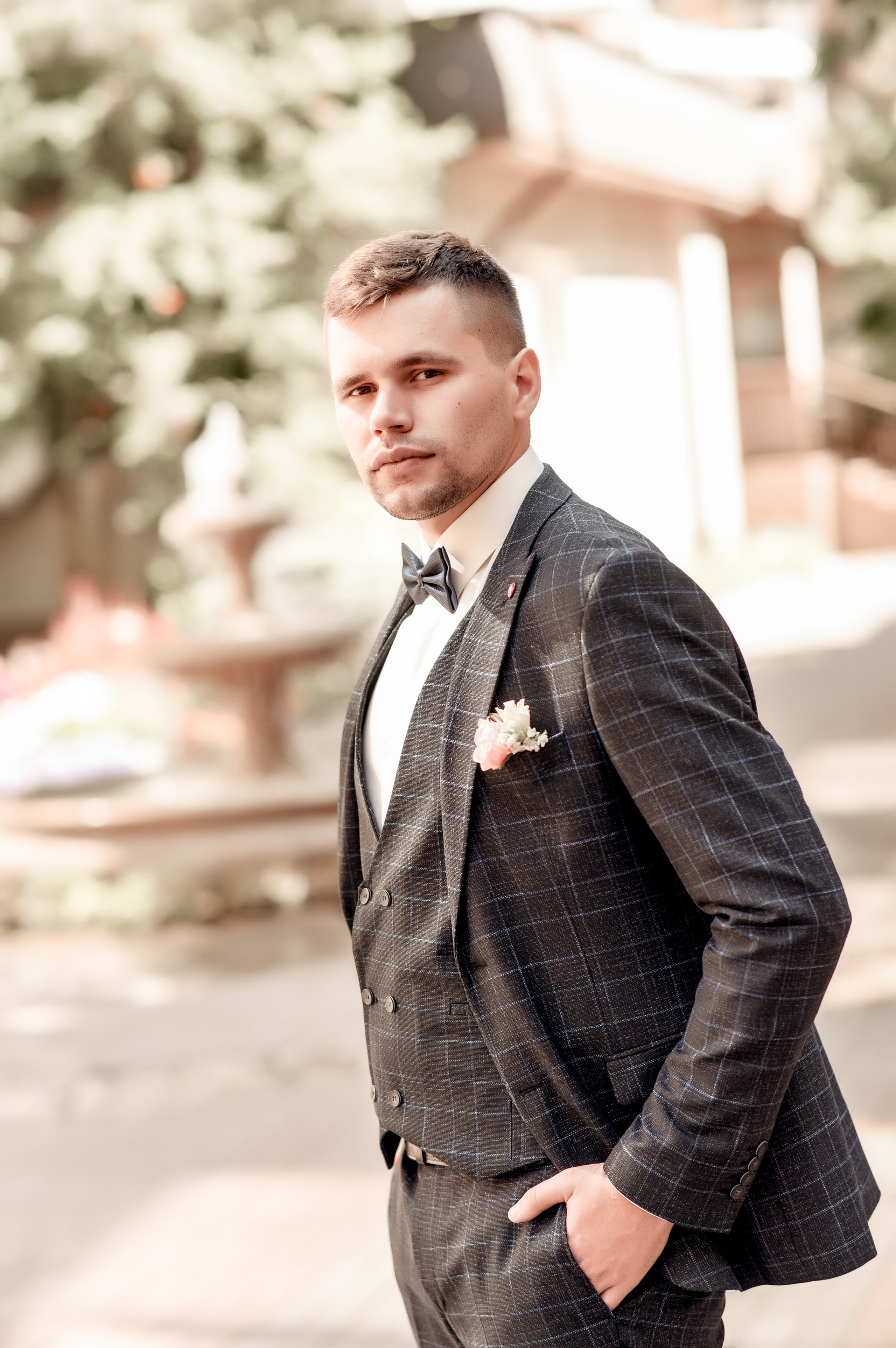 Свадебный день Максима и Валерии. Свадебный, семейный, детский, контент фотограф в Омске Максим Ильин