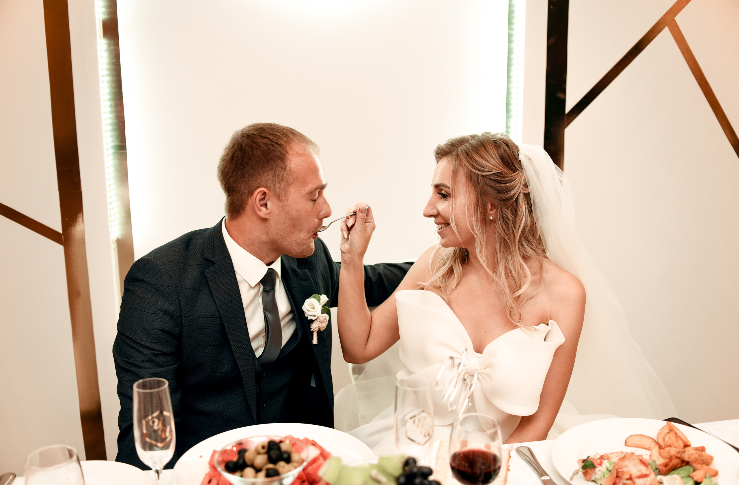 Красивая свадьба Ильи и Ирины. Свадебный, семейный, детский, контент фотограф в Омске Максим Ильин