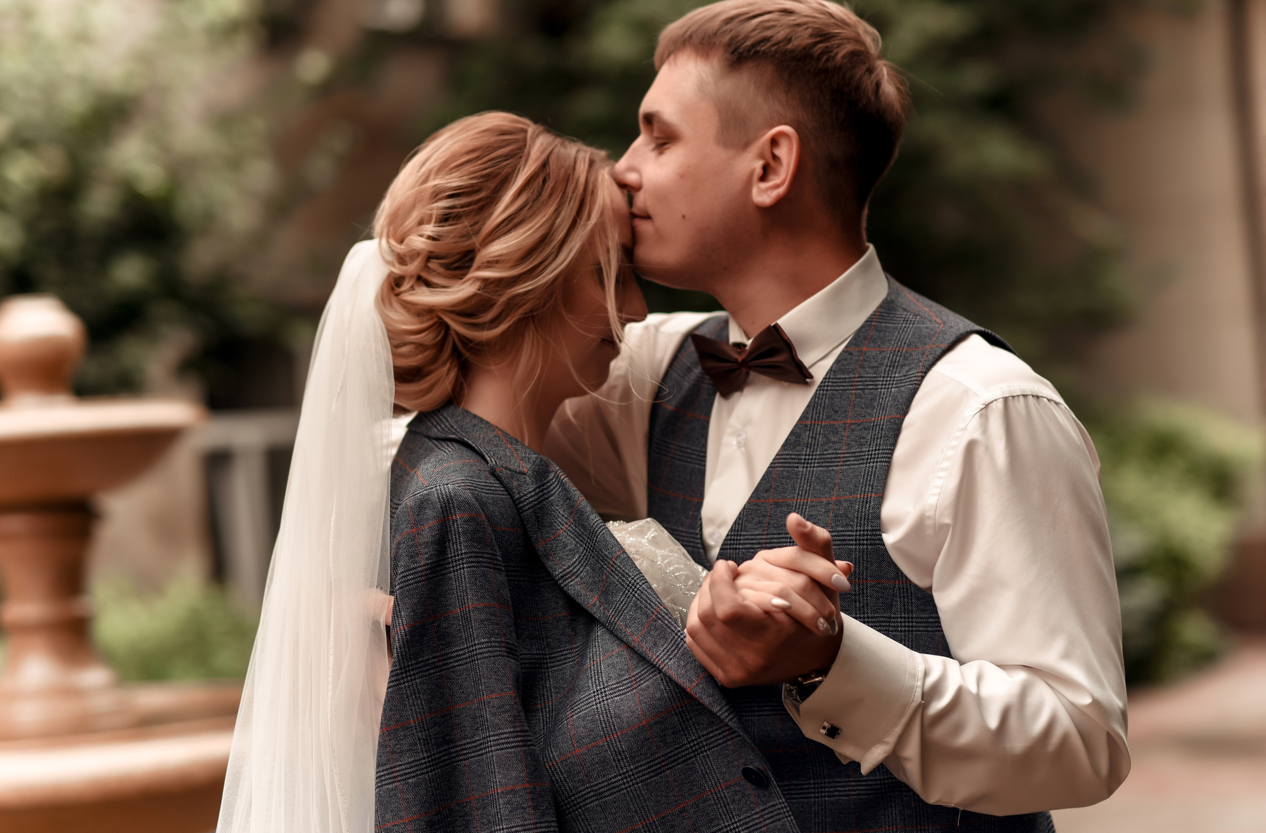 Нежная и романтичная пара Максим и Мария. Свадебный, семейный, детский, контент фотограф в Омске Максим Ильин