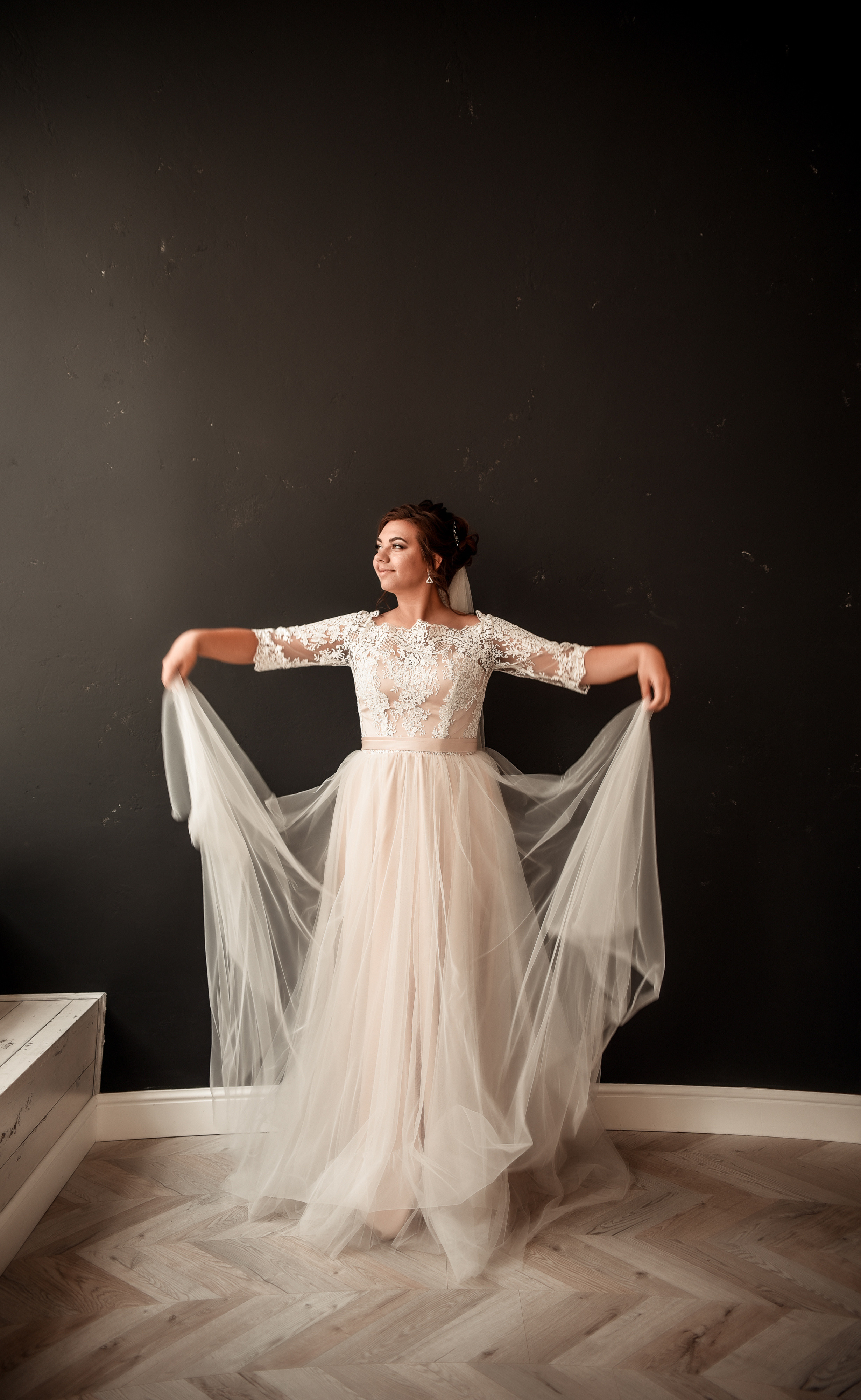 Свадебный день Максима и Валерии. Свадебный, семейный, детский, контент фотограф в Омске Максим Ильин