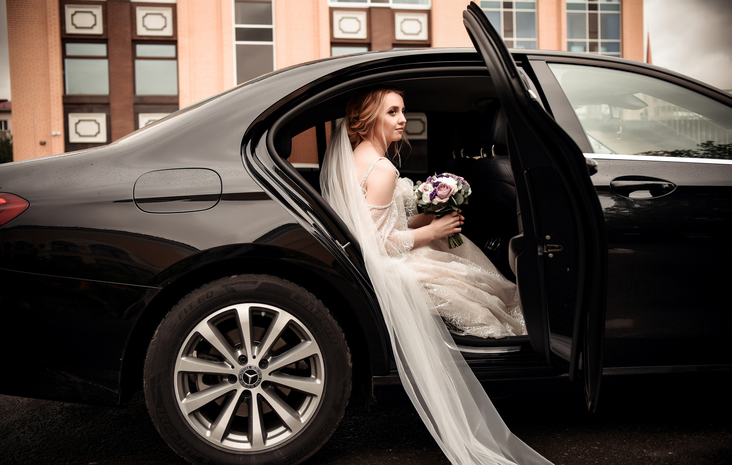 Нежная и романтичная пара Максим и Мария. Свадебный, семейный, детский, контент фотограф в Омске Максим Ильин