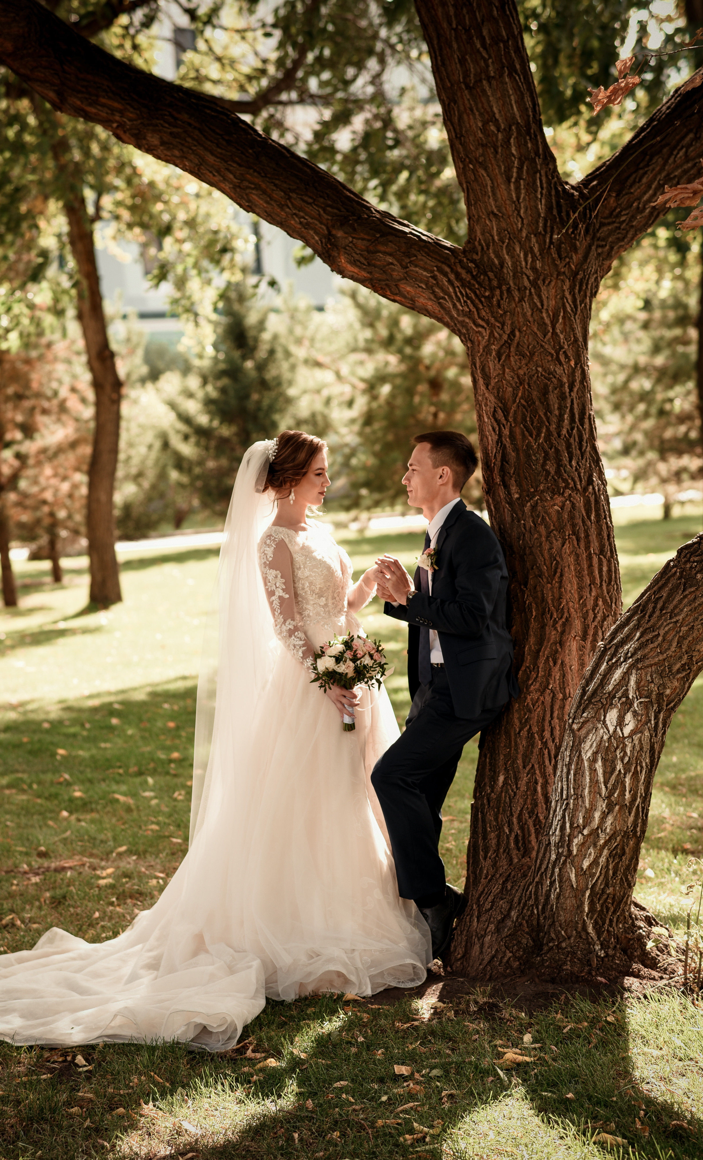 Виталий и Елизавета. Свадебный, семейный, детский, контент фотограф в Омске Максим Ильин