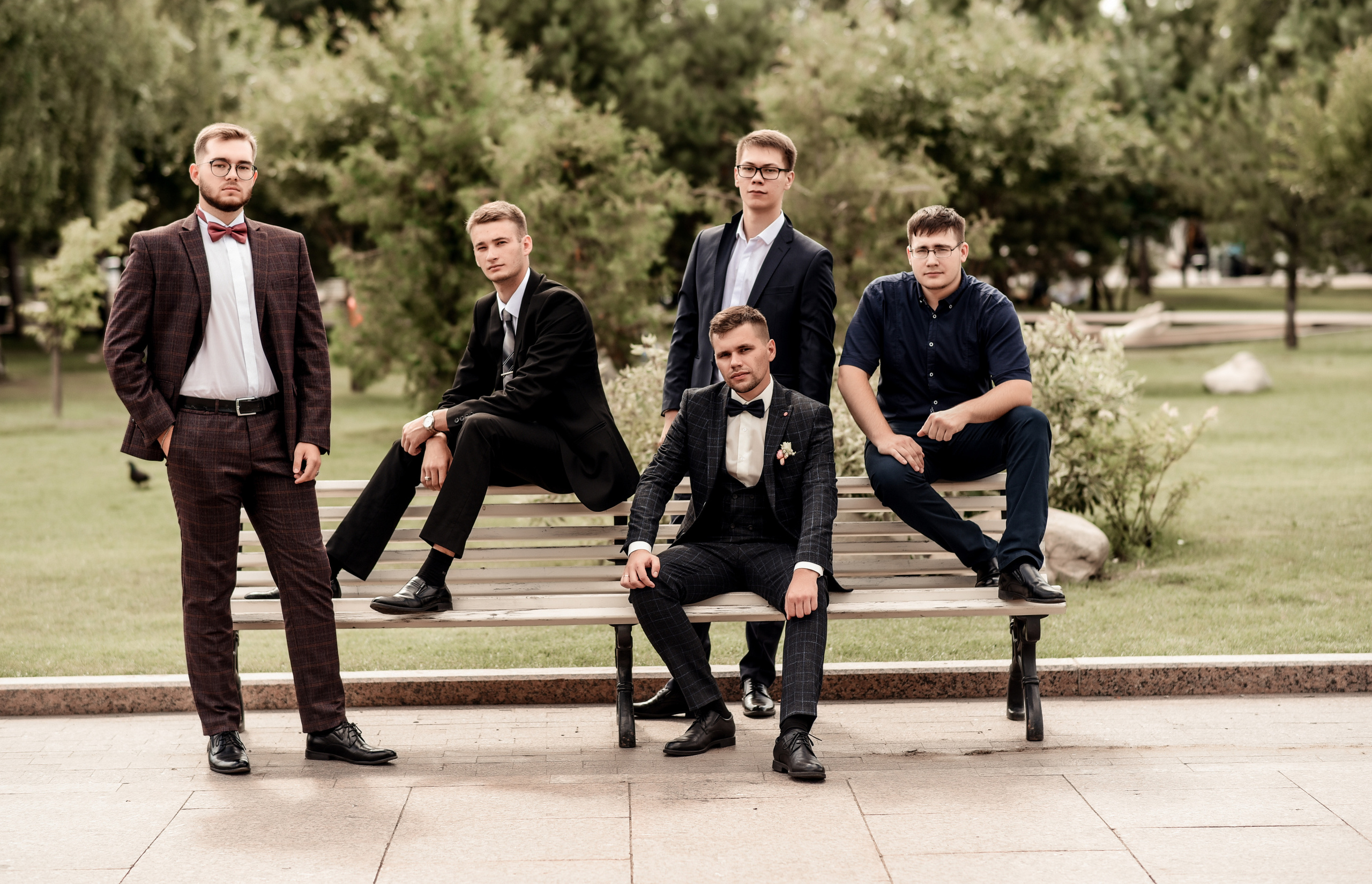 Свадебный день Максима и Валерии. Свадебный, семейный, детский, контент фотограф в Омске Максим Ильин