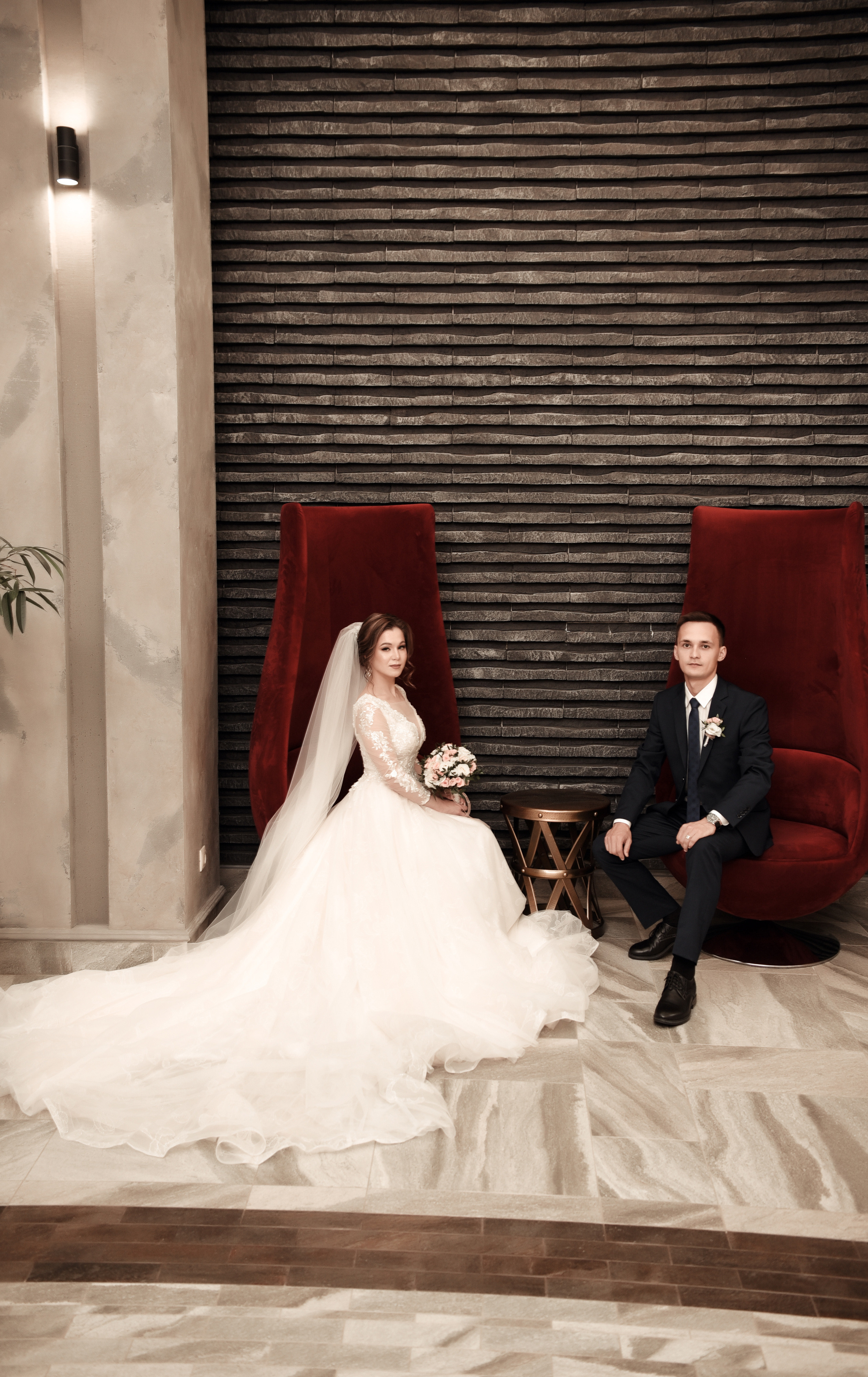 Виталий и Елизавета. Свадебный, семейный, детский, контент фотограф в Омске Максим Ильин