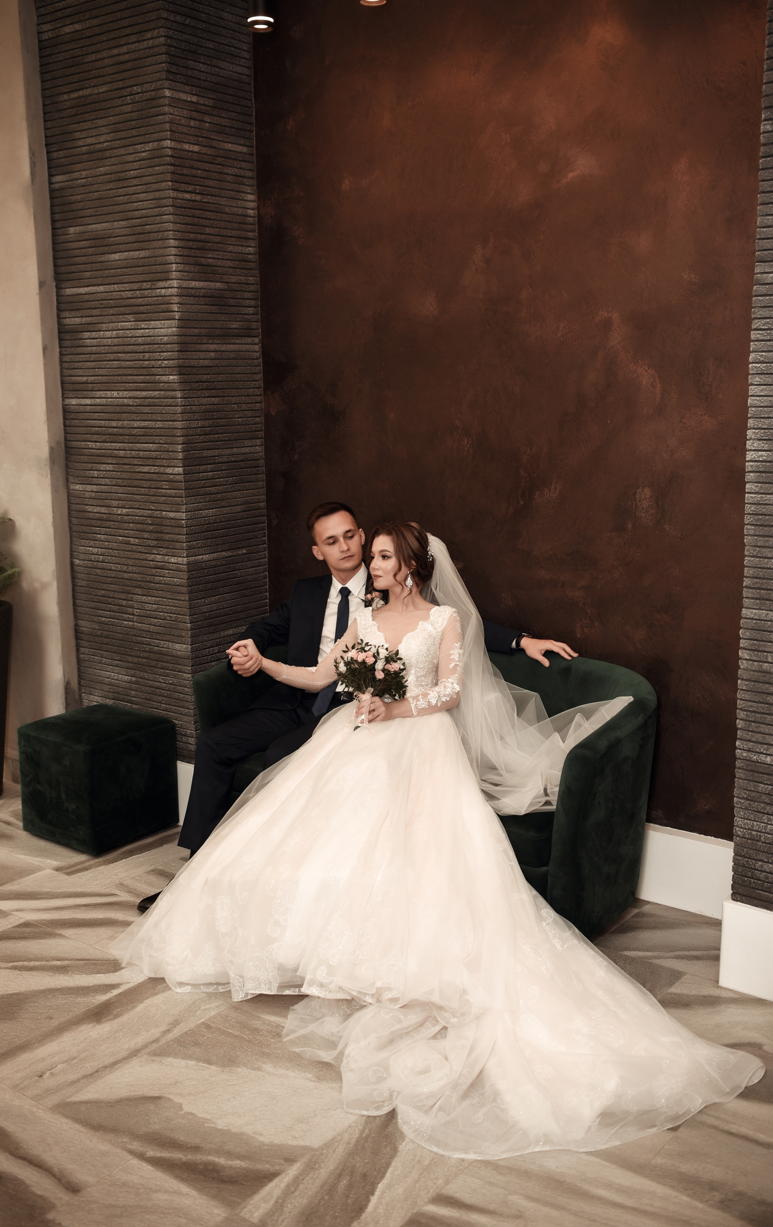 Виталий и Елизавета. Свадебный, семейный, детский, контент фотограф в Омске Максим Ильин